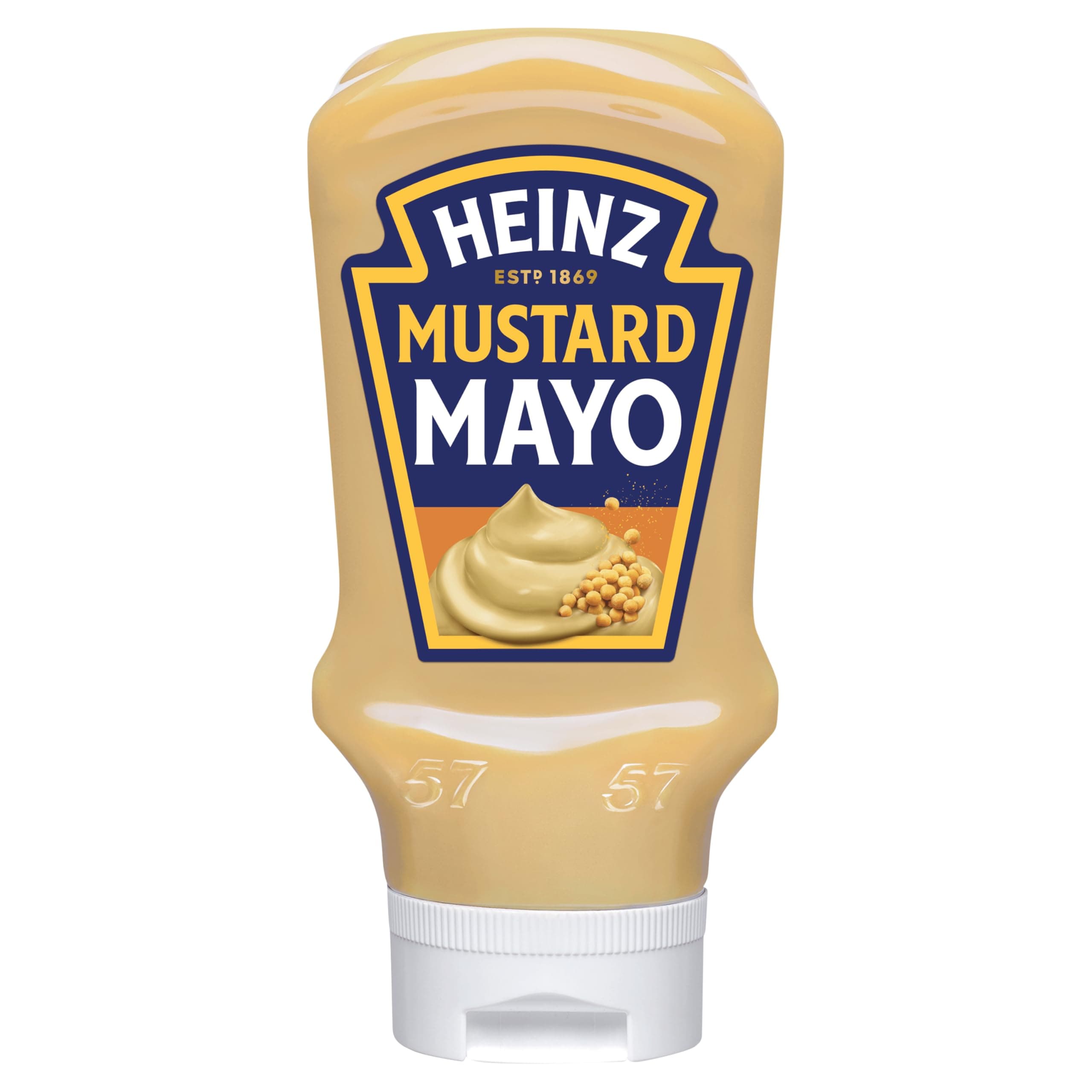 Heinz Mustard Mayonnaise 400g