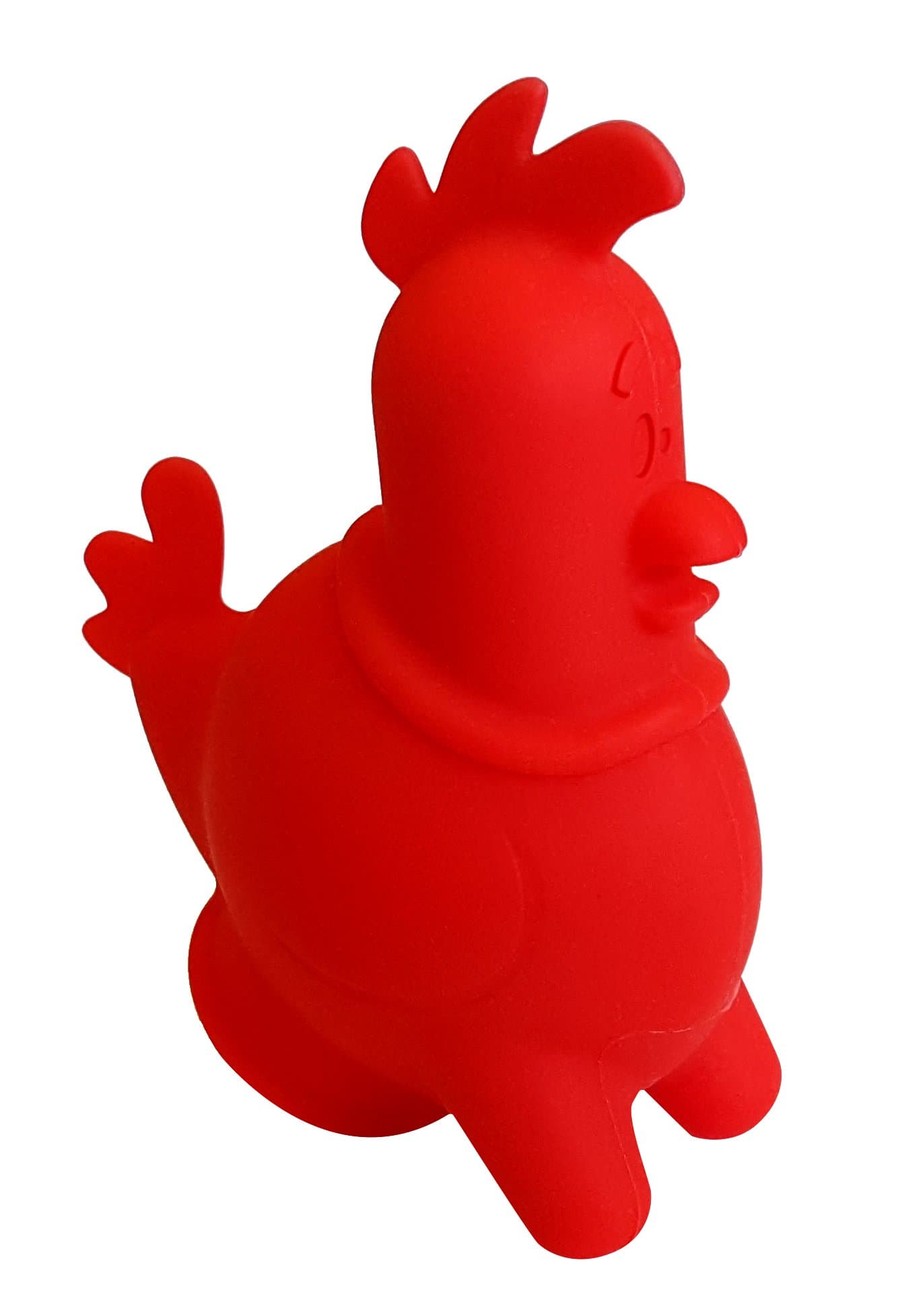 COOKUT Ouch Egg Yolk seperator, 10 x 6 x 4 cm, Red