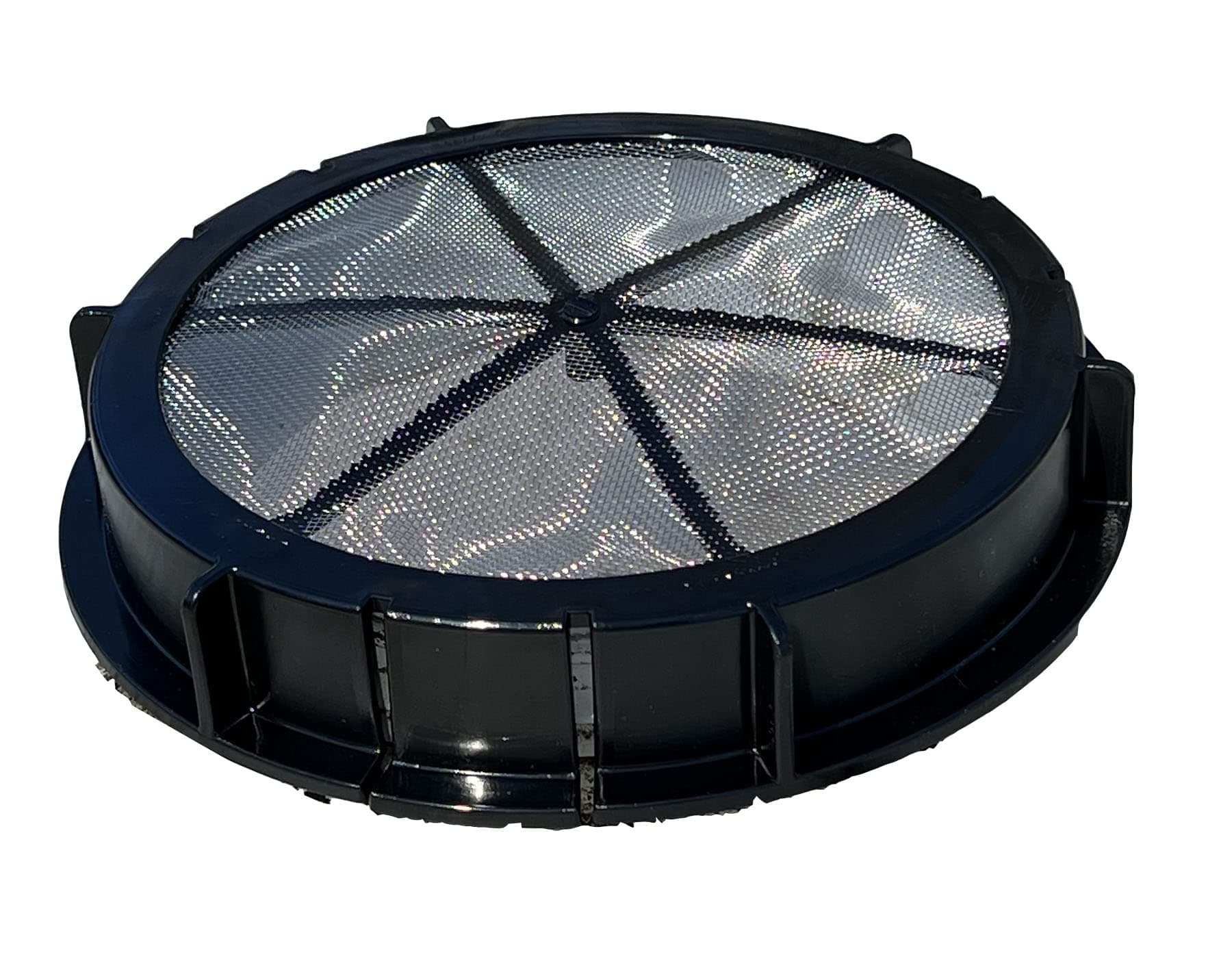 IBC Tote | Pop-On Rain Water Inlet Screen Filter Cap