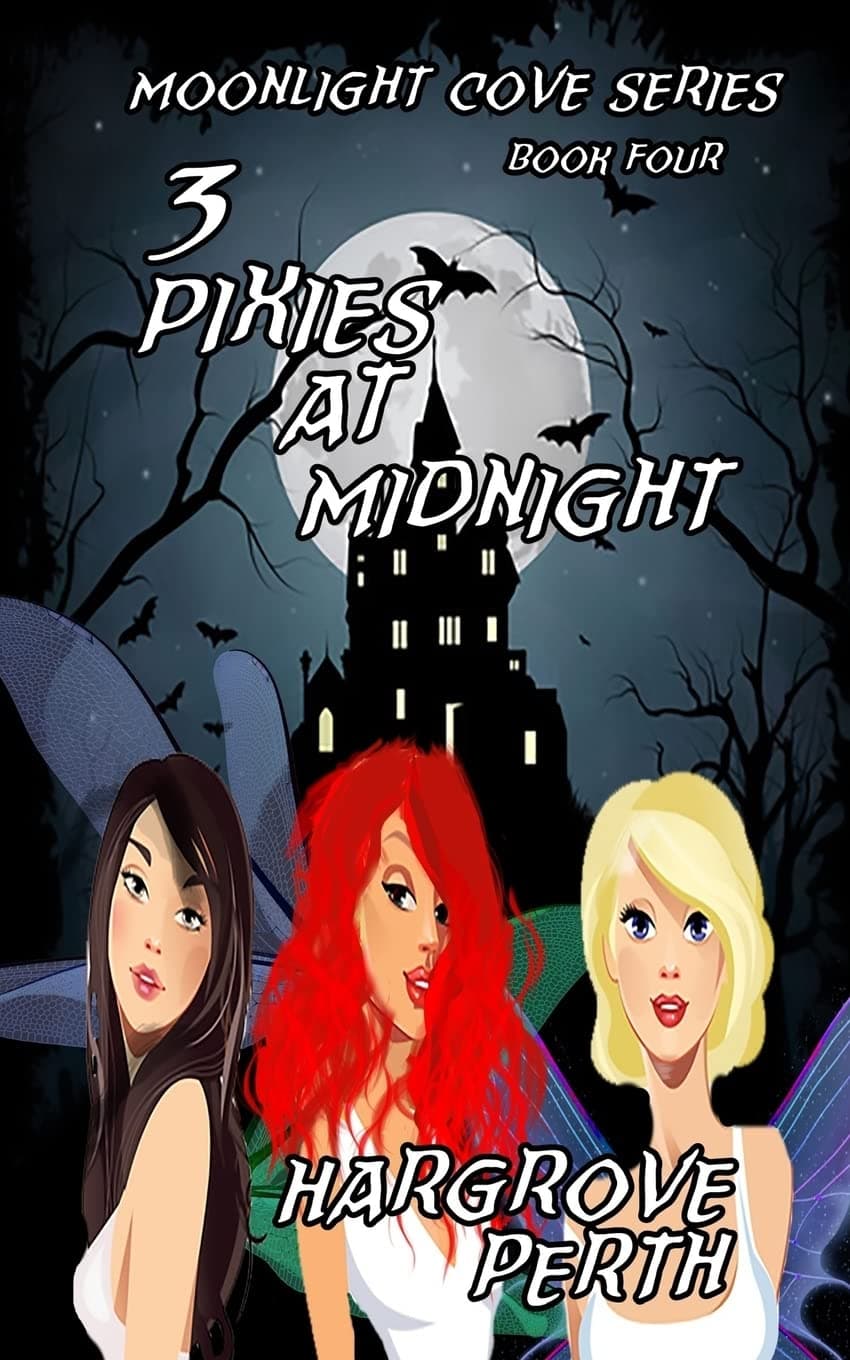 3 Pixies at Midnight (Moonlight Cove)
