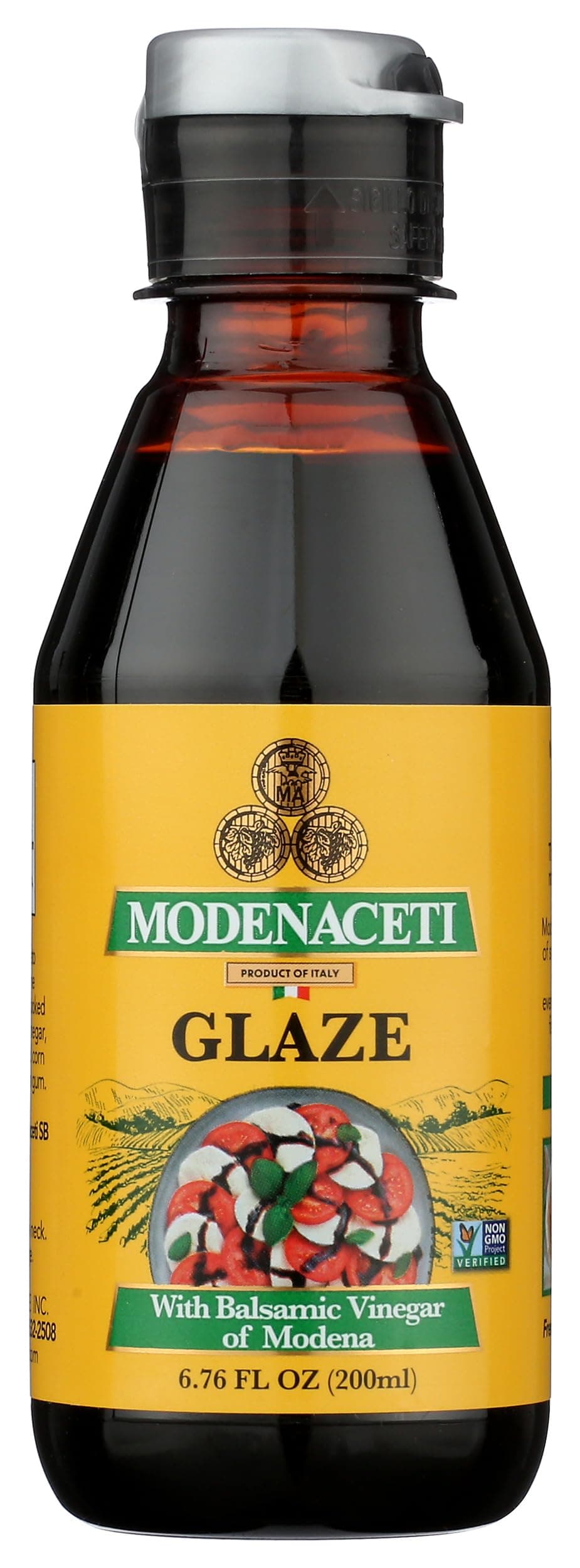 Modenaceti Glaze, Natural, 6.76 Fl Oz