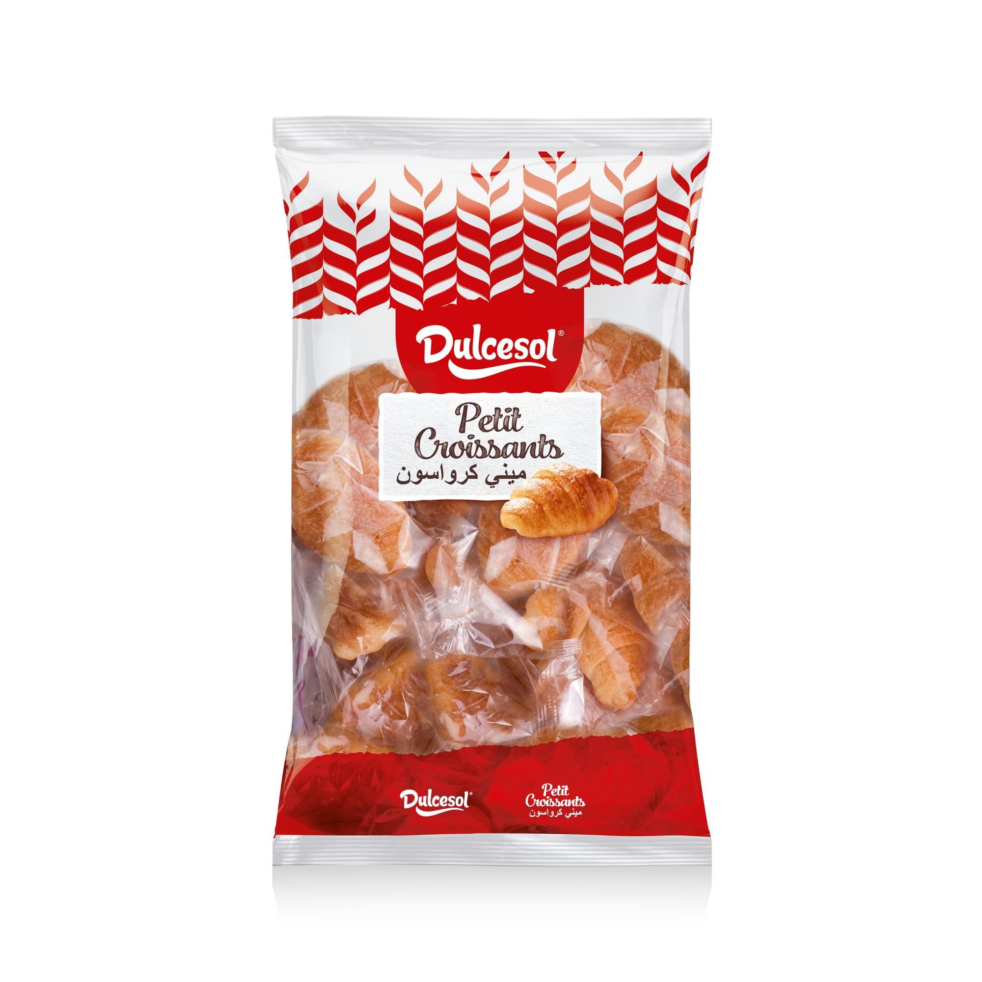 DULCESOL SMALL CROISSANT BAG 270GM