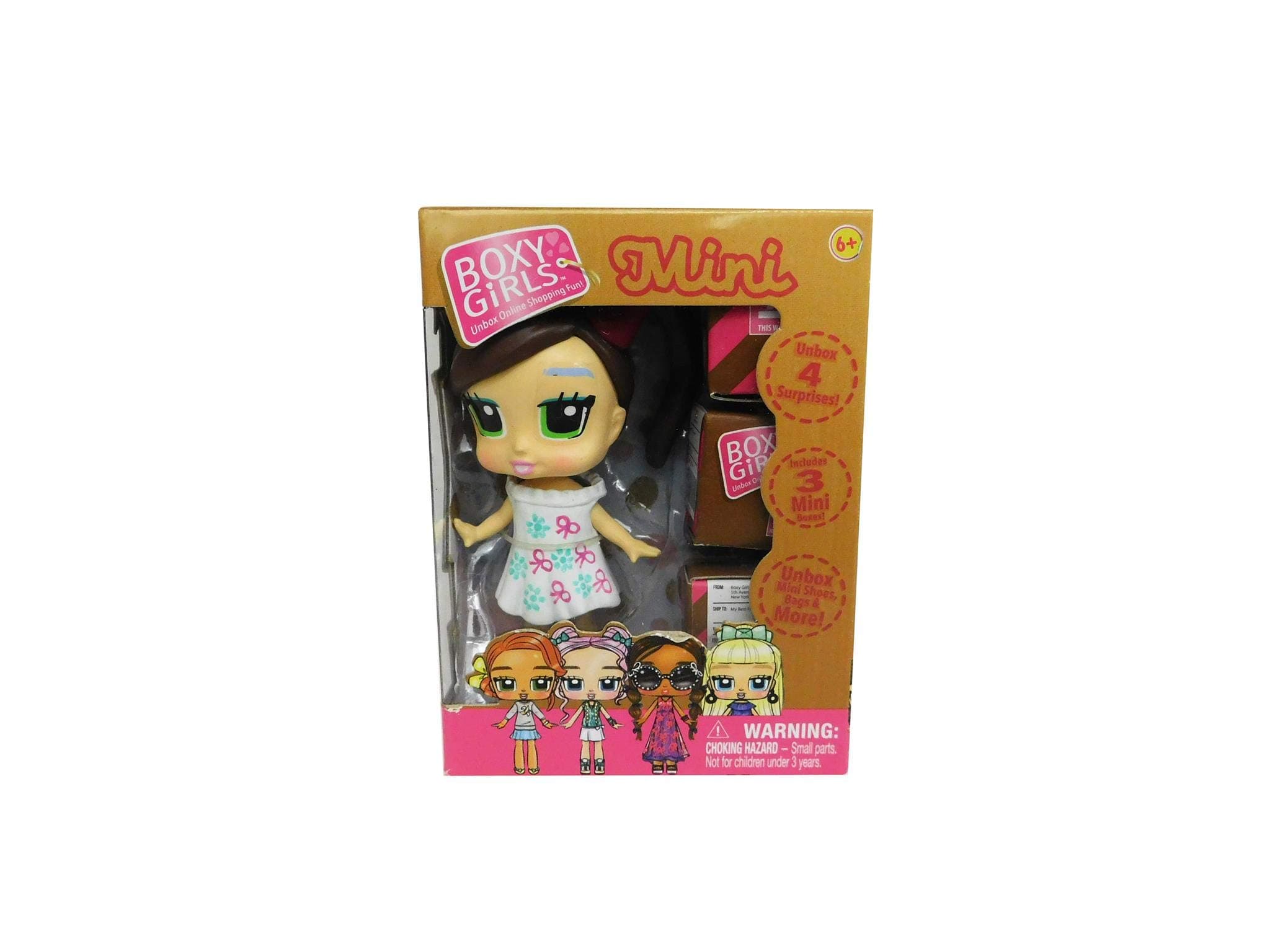 Minis Tasha, Multi-Colour, 484It