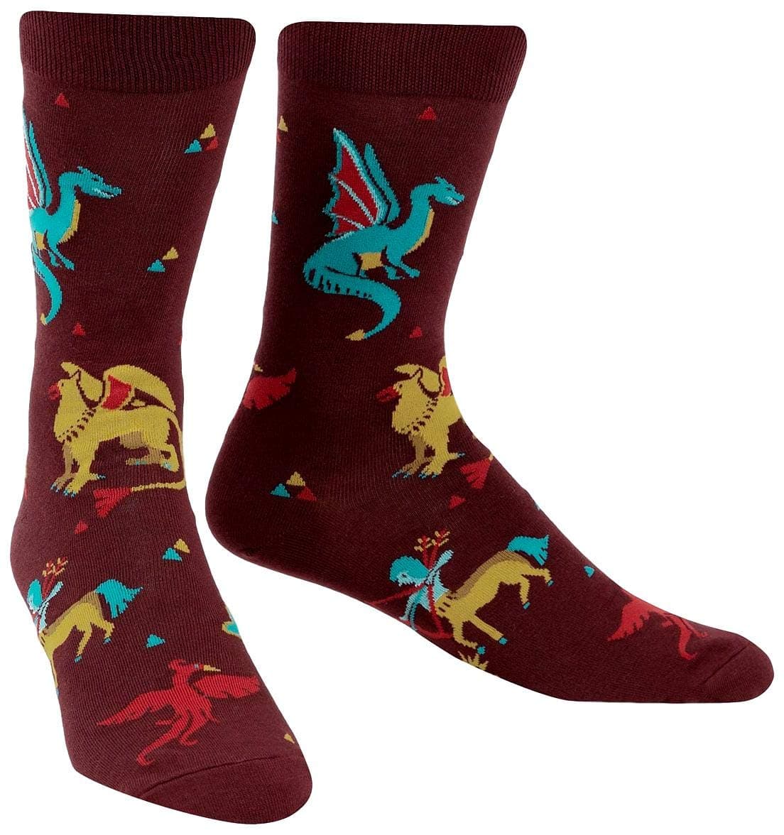 Sock It To MeMen's Crew, Space and Alien Socks