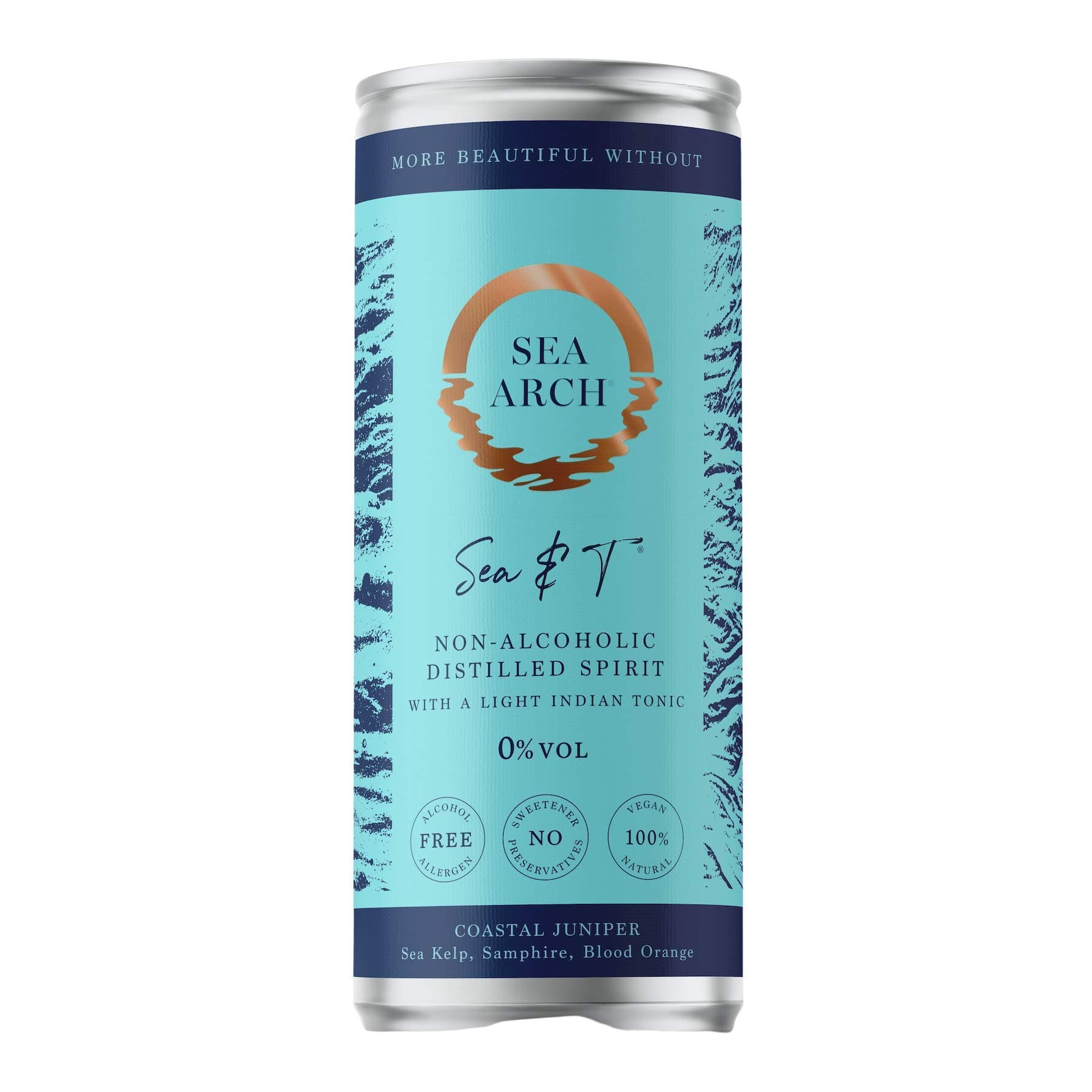 Sea & T ready to drink