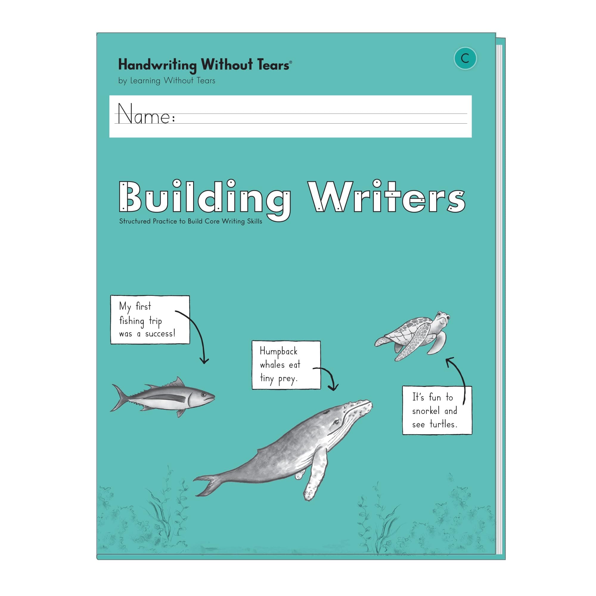Building Writers C