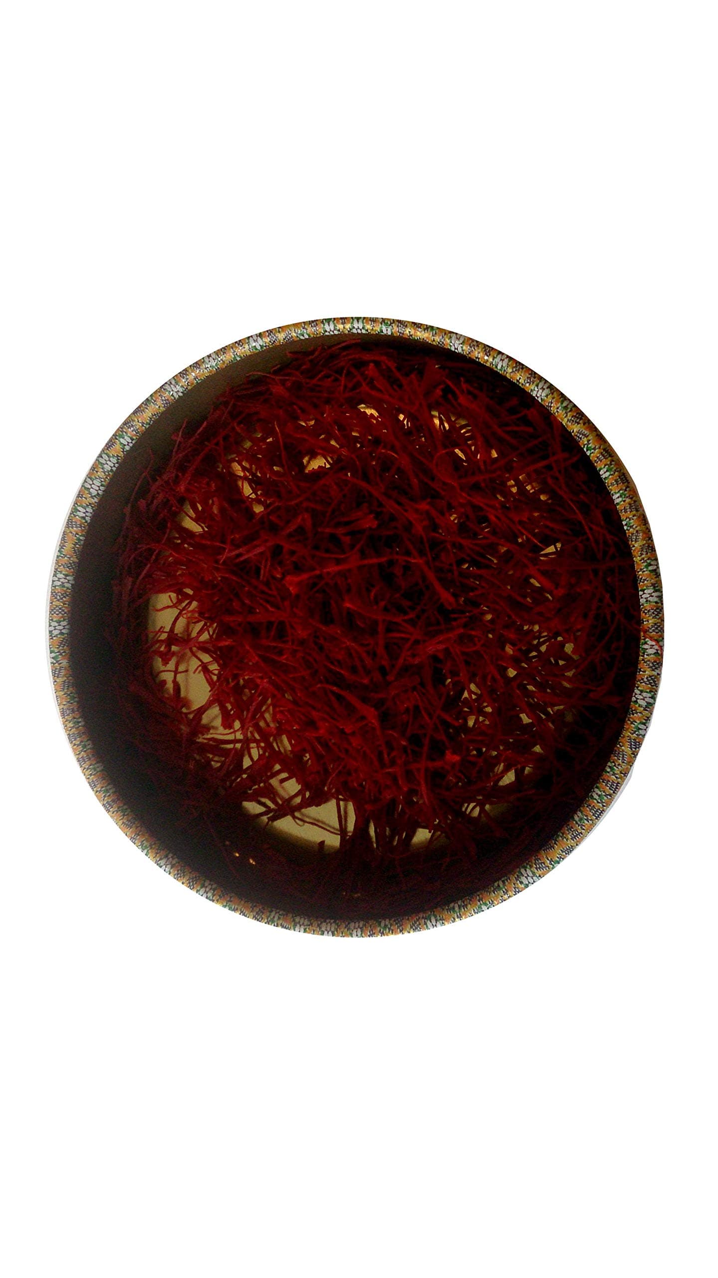 Saffron 2 Grams ( Negin Saffron) Pure Handpicked Saffron