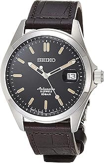 Men's Japanese Mechanical Automatic Watch