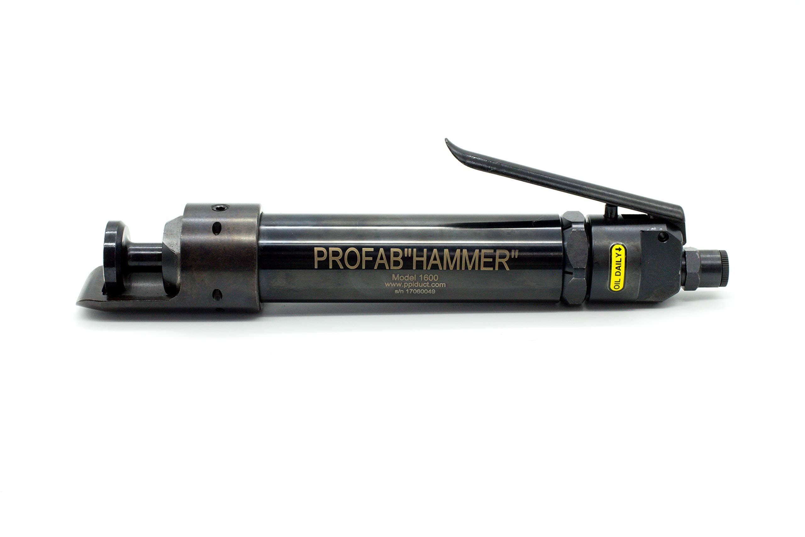 - Pittsburgh Lock Air Hammer - Model 1600