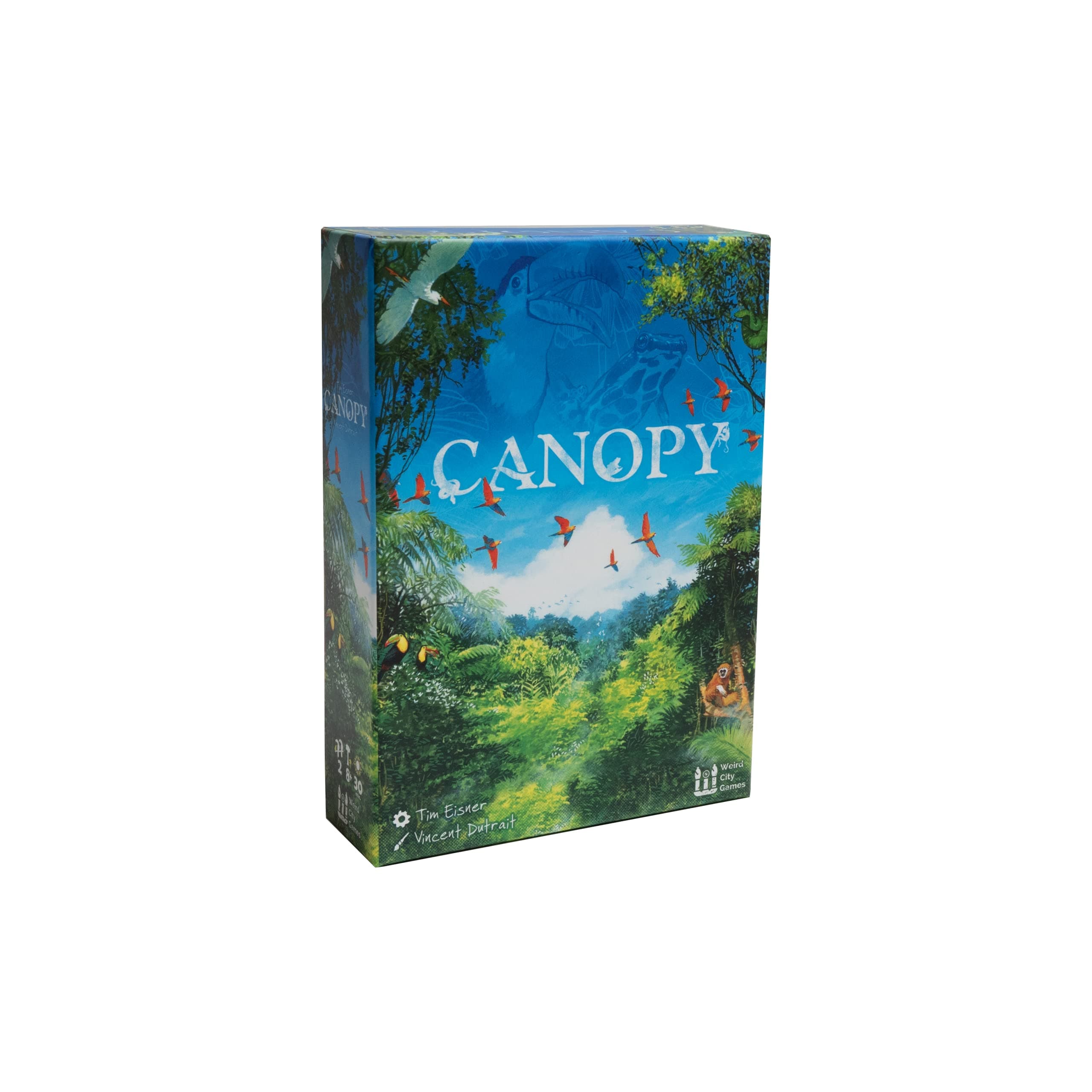 Canopy - Card Game