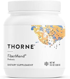 FiberBlend - Prebiotic Fibre Powder to Help Maintain Regularity - 11.6 Oz