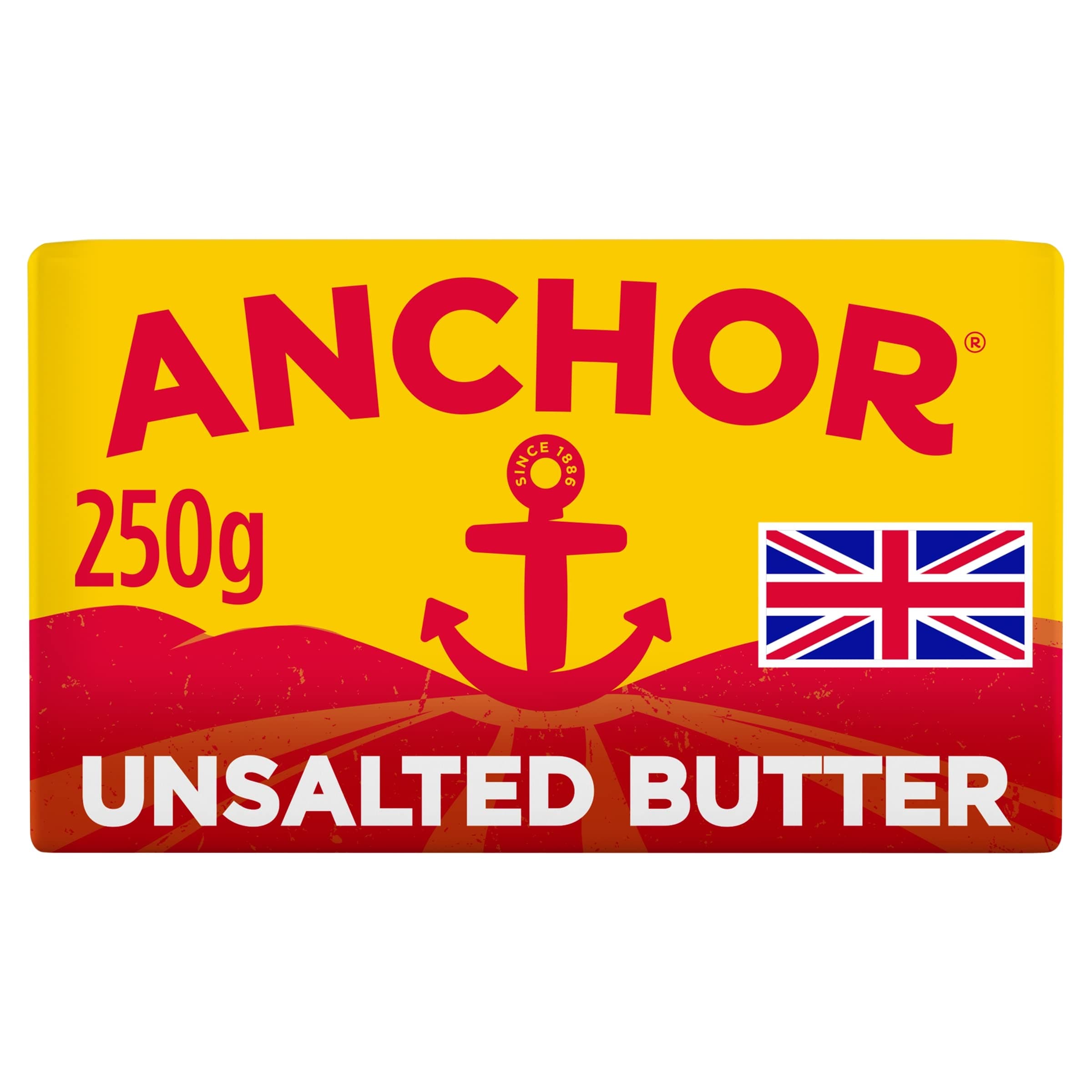 Anchor Unsalted Butter 250 g