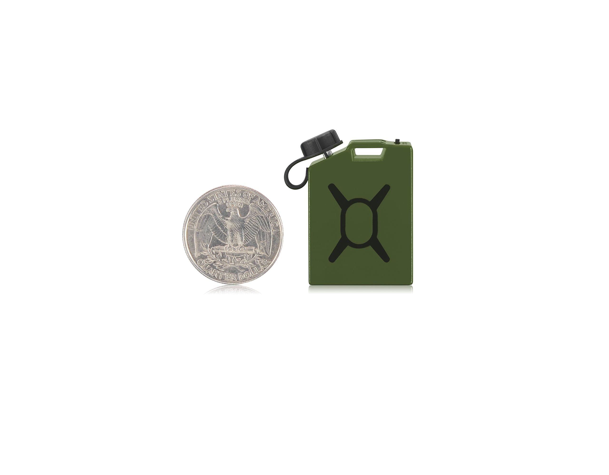 Fuel micro charger (Military Green)