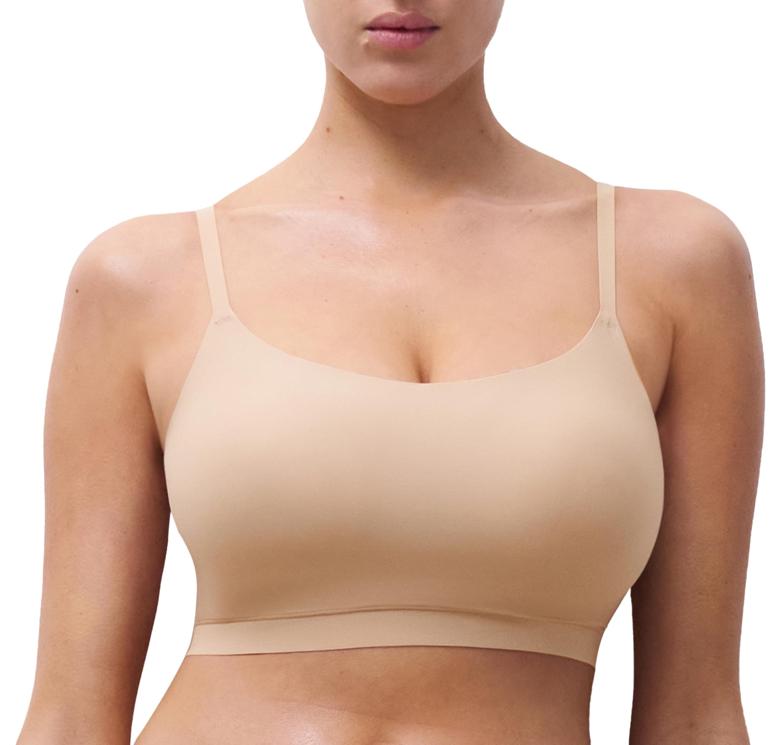 Chantelle Women's Morbido Ed Elasticizzato Seamless (pack of 1)