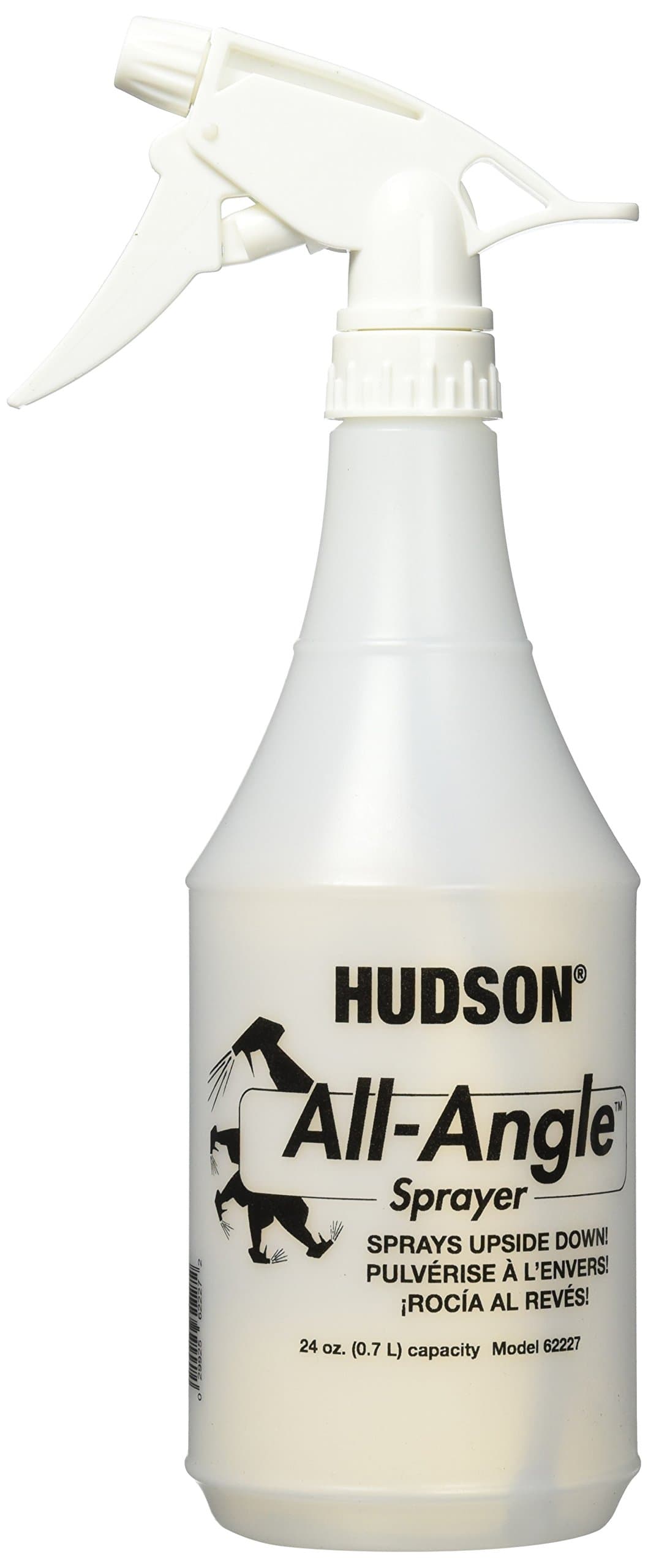 HD Hudson 62227 Angle Sprayer, 24 oz, White