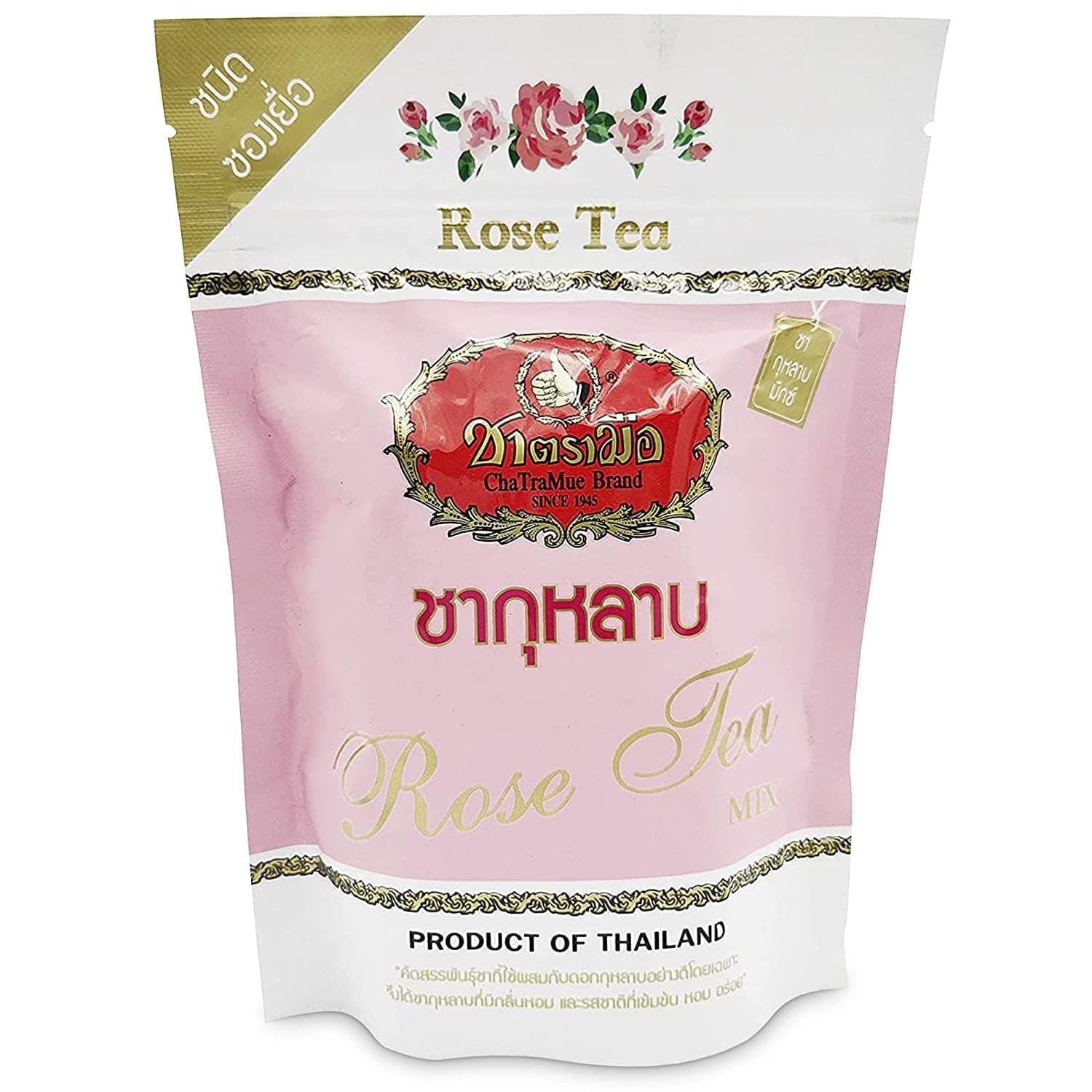 Original Rose Tea Thai Tea (blend), size 150g.
