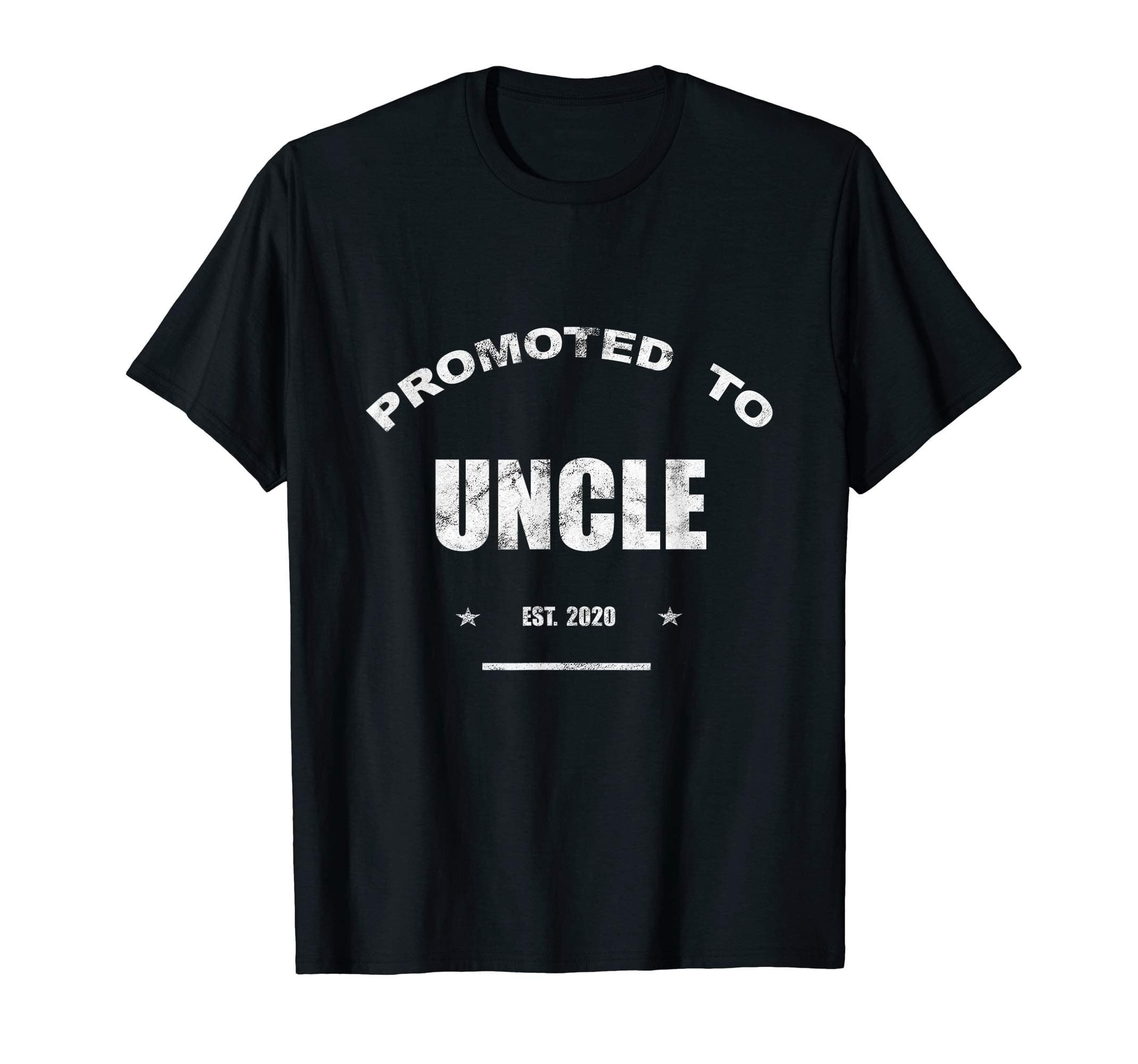 Promoted to Uncle T-Shirt