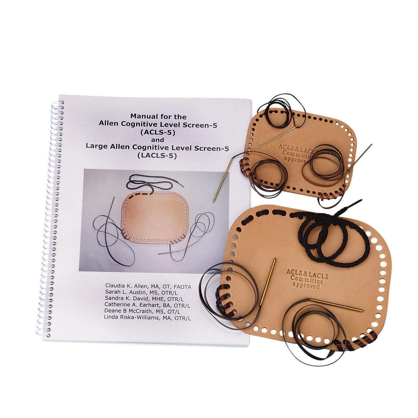 Manual for The Allen Cognitive Level Screen-5 with ACLS and LACLS Tools