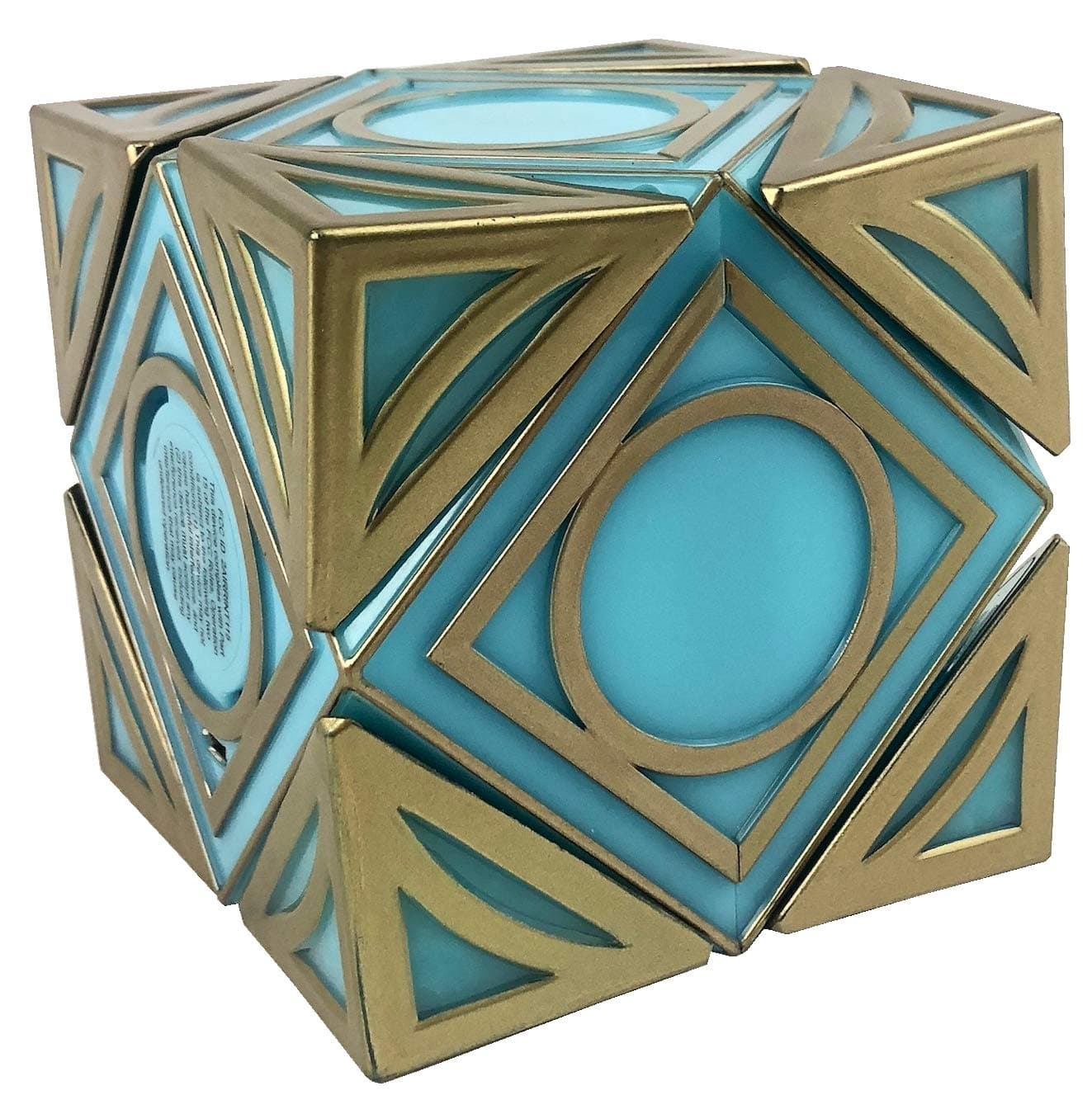 Galaxy's Edge Star Wars Electronic Jedi Holocron Cube