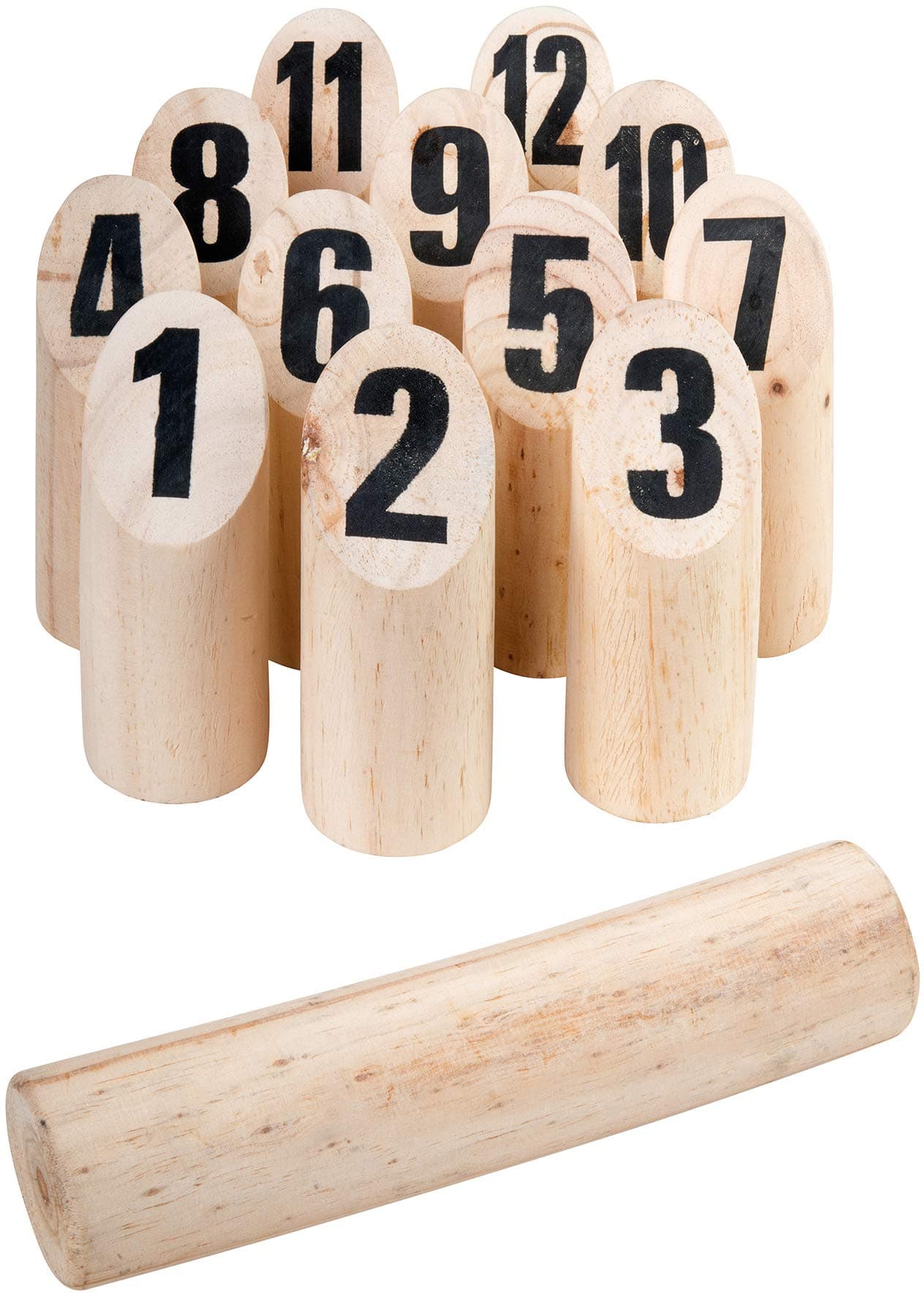 OUT 2 PLAY quilles nordiques