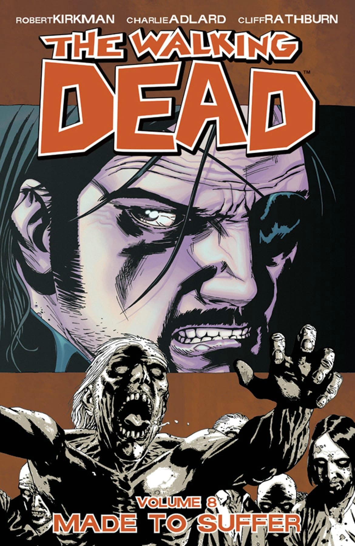The Walking Dead Volume 8: Made To Suffer: 08