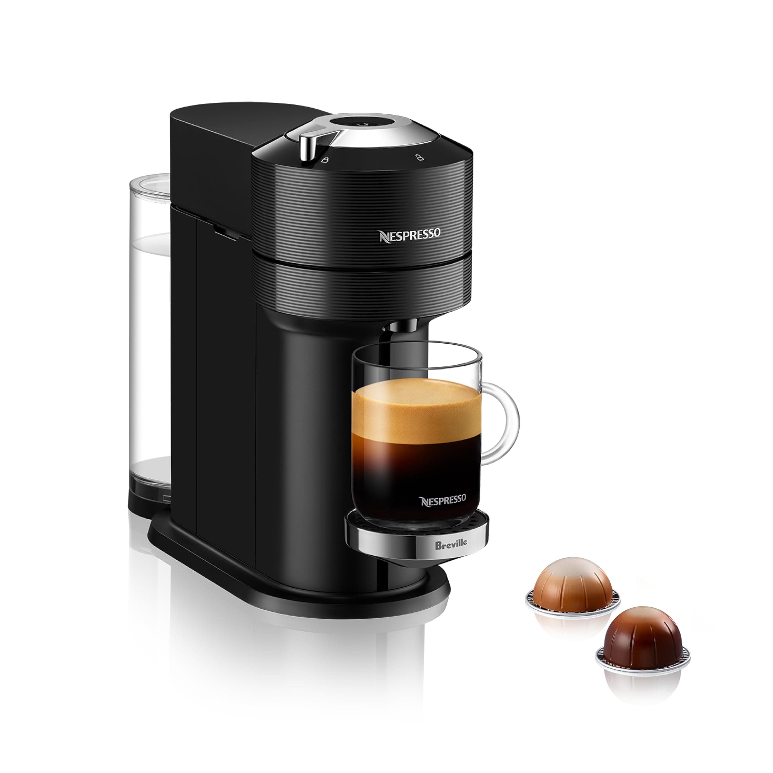 Vertuo Next by Breville, Black