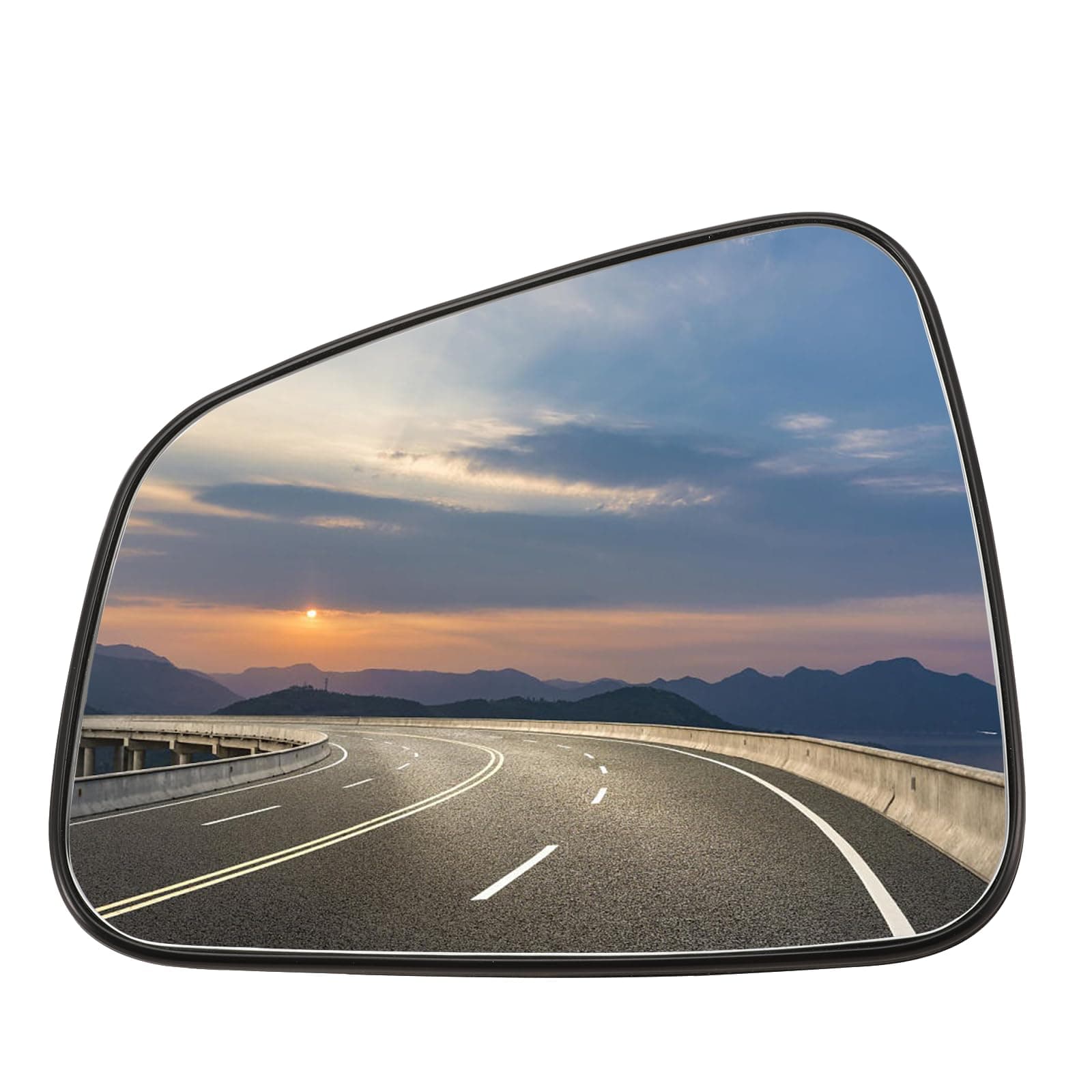 Right Passenger Side Mirror Replacement for Chevrolet Chevy TRAX 2014 2015 2016 2017 2018/ Buick Encore 2013 2014 2015 2016 2017 2018 2019, Rearview Mirrors Glass with Power Heated