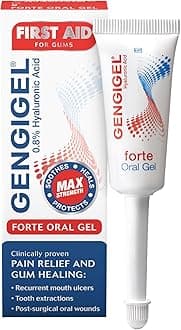 Gengigel Forte Oral Gel, 8 ml, Ricerfarma