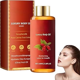 Glow Remedy Oil, Magic Body Firming Oil, 100ml Firming Body Lotion for Women, Radiant Skin, Effectively Improves Fine Lines