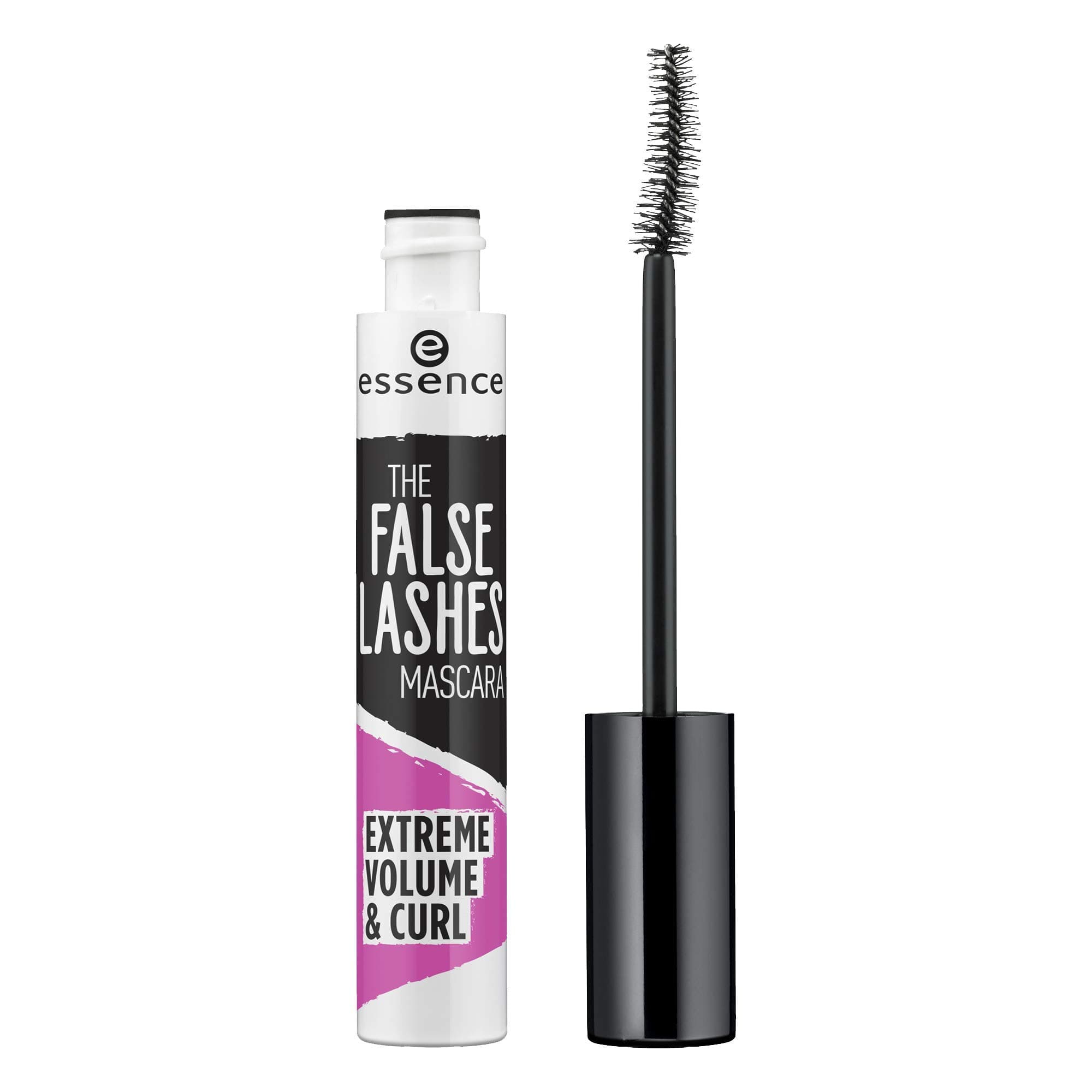 The False Lashes Mascara Extreme Volume & Curl