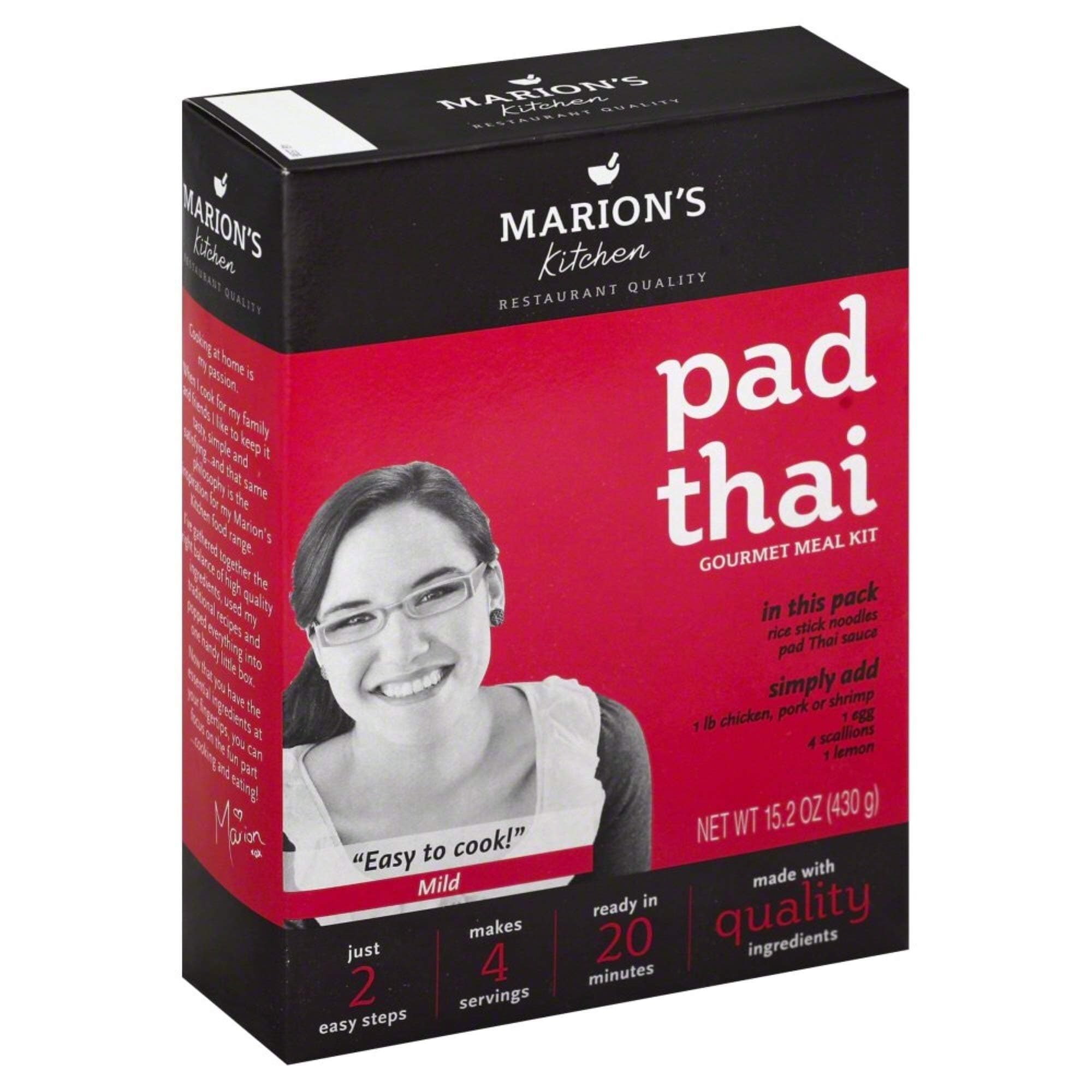 Marions Kitchen Meal Kit Pad Thai