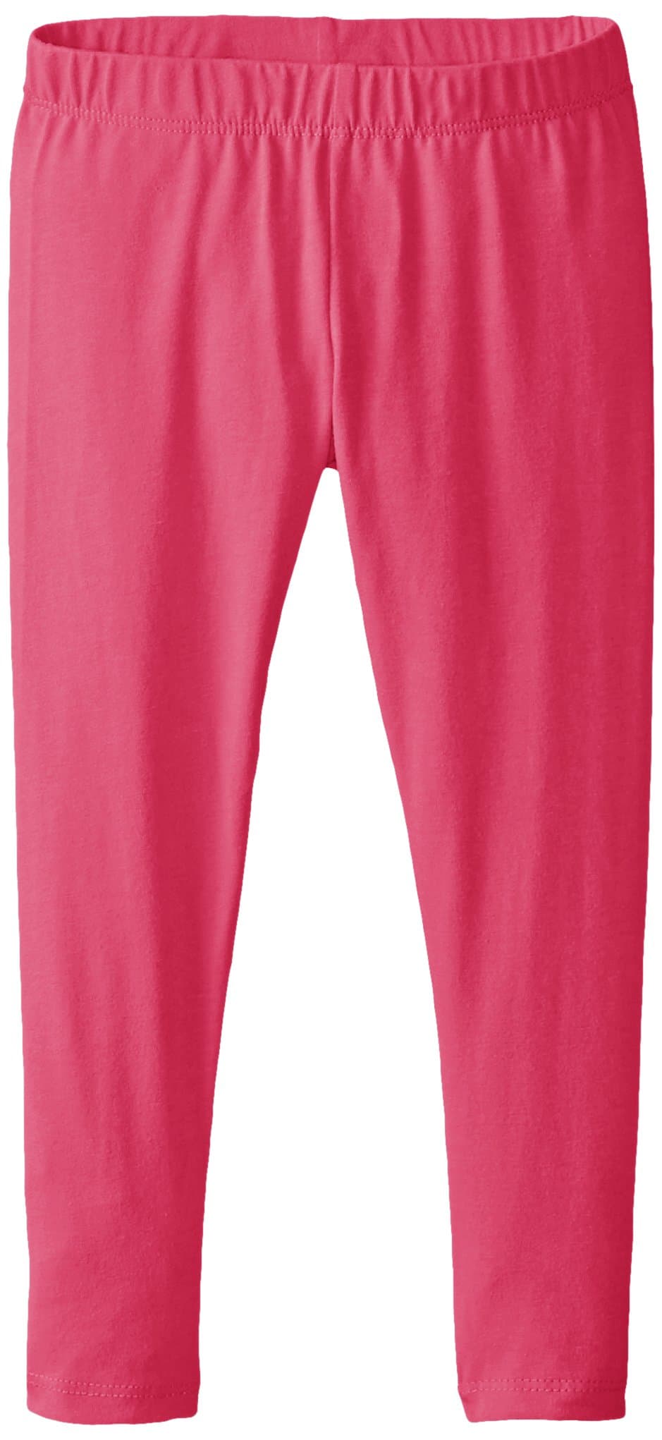 Kidtopia Little Girls' Solid Legging