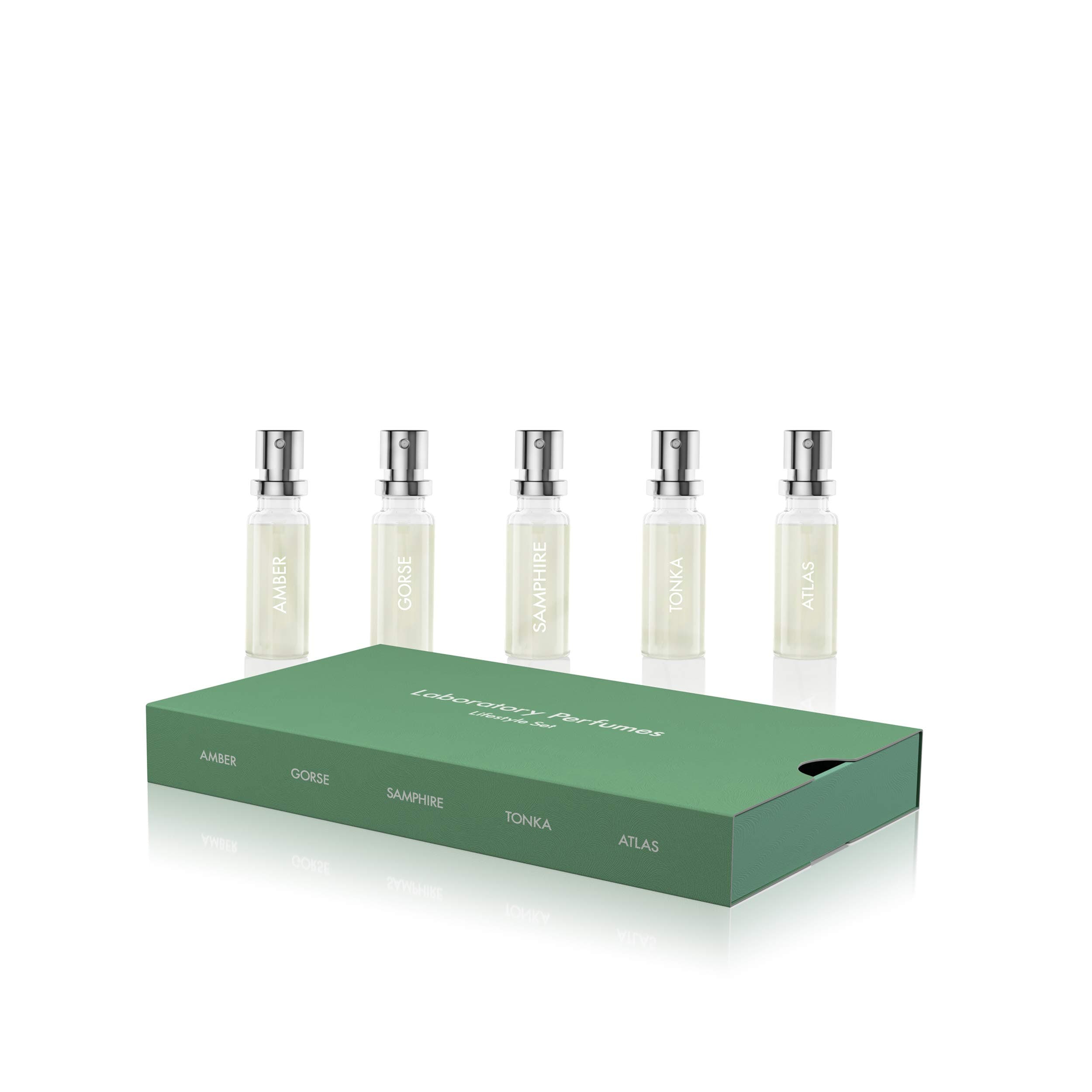 Laboratory Perfumes Lifestyle Set, 25 ml
