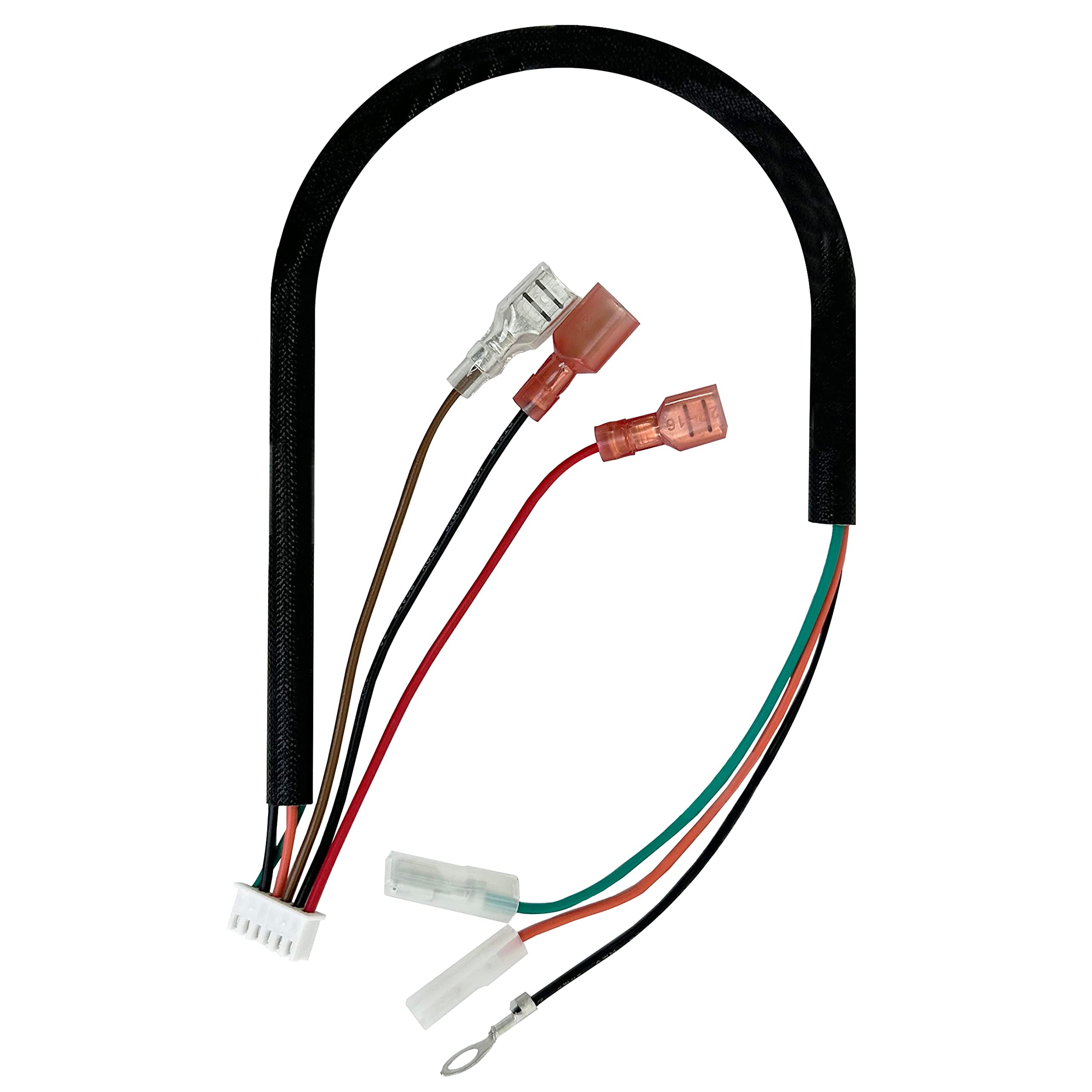 IPIH304 Wire Harness for Gas Fireplace Electronic IPI Control Module 2166-307, 2166-347, SRV2166-307, SRV2166-347, GM-8K1 (IPIH304)