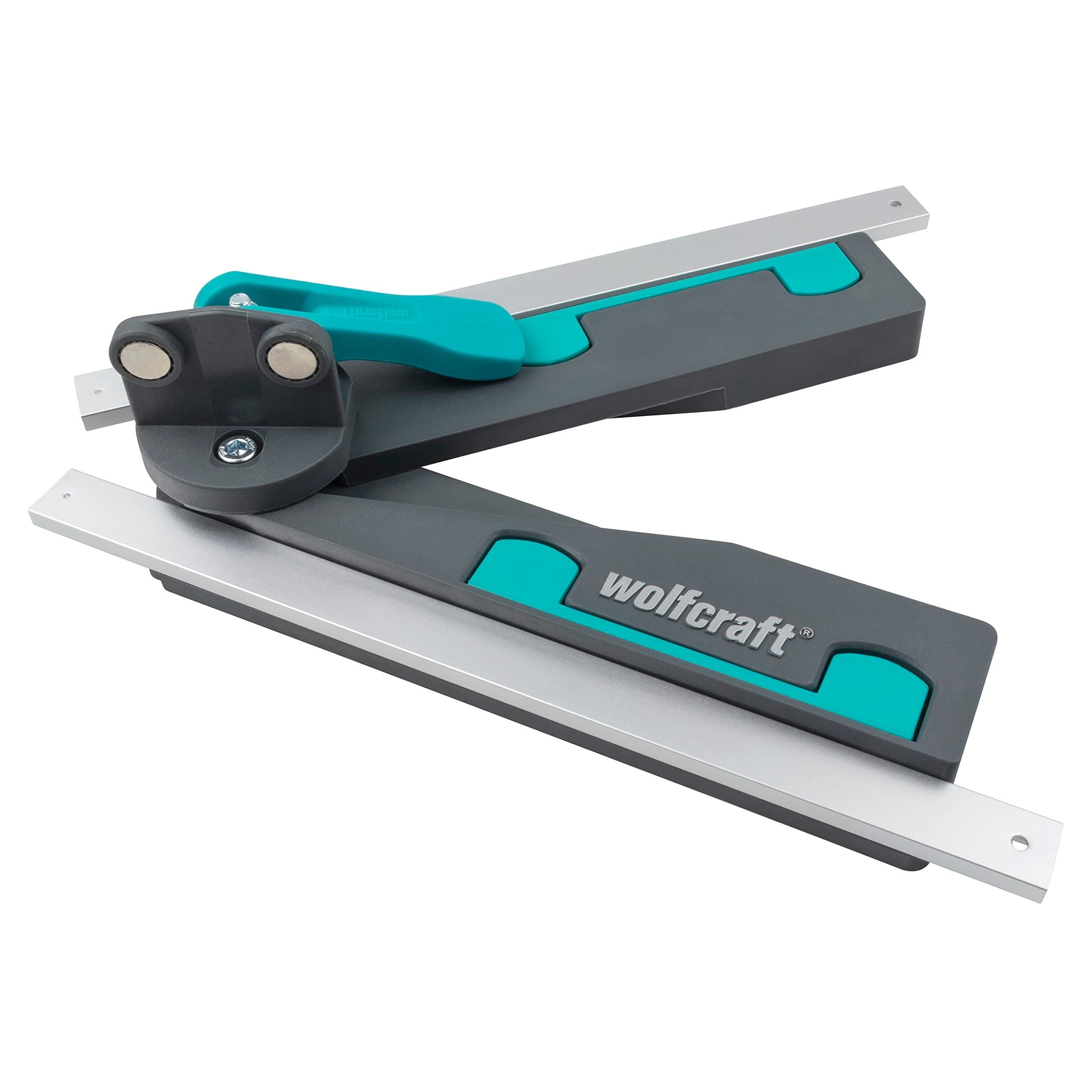 wolfcraft Angular Bevel Gauge for Mitre Saws I 6957000 I For measuring and transferring angles