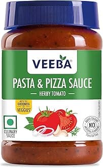 Pasta And Pizza Sauce 310Gm
