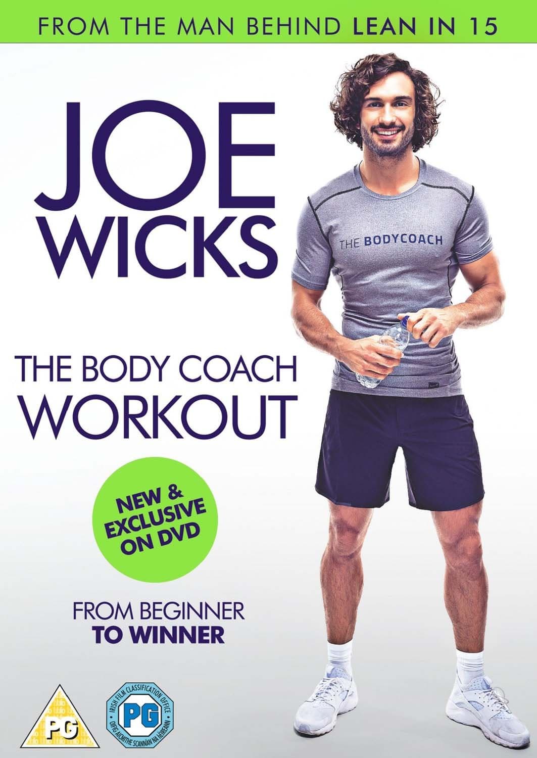 Joe Wicks The Body Coach Workout [DVD]