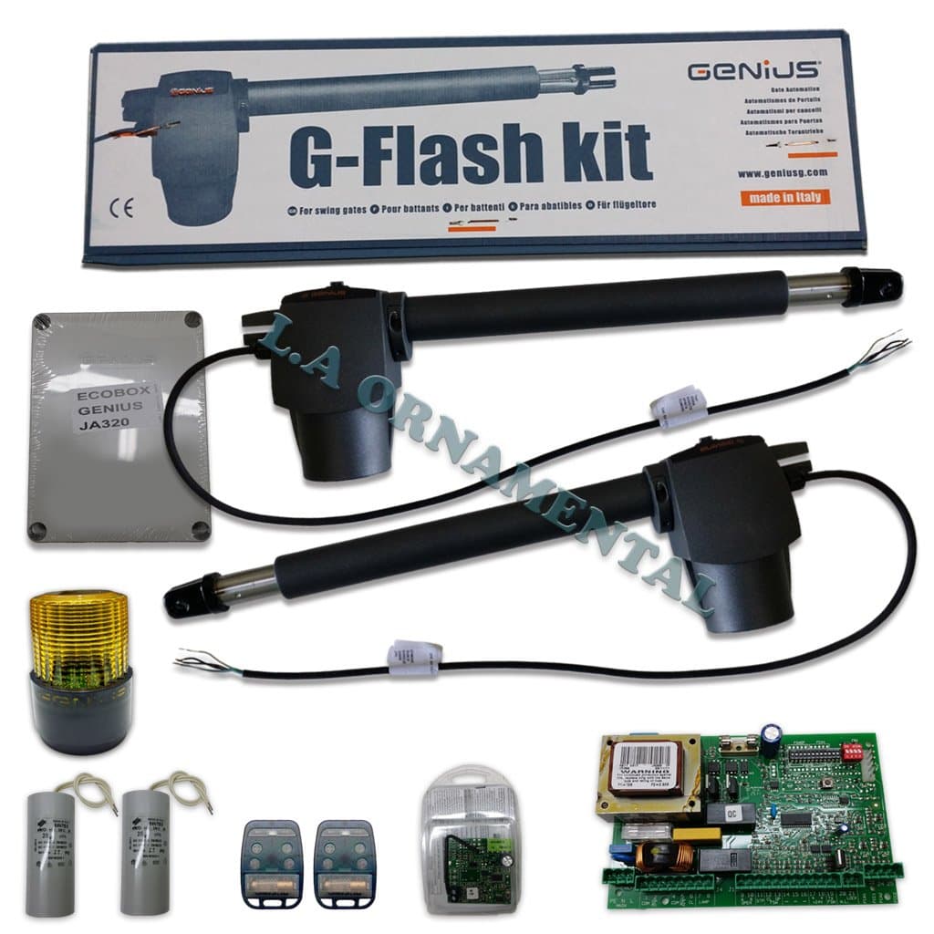 G-Flash Kit 115v - 300lbs for Swing Residential Gate Automatic Operator