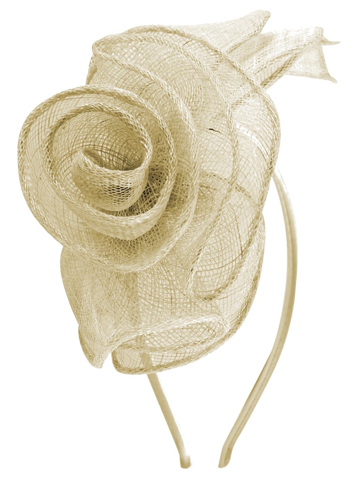 Rose Aliceband Fascinator