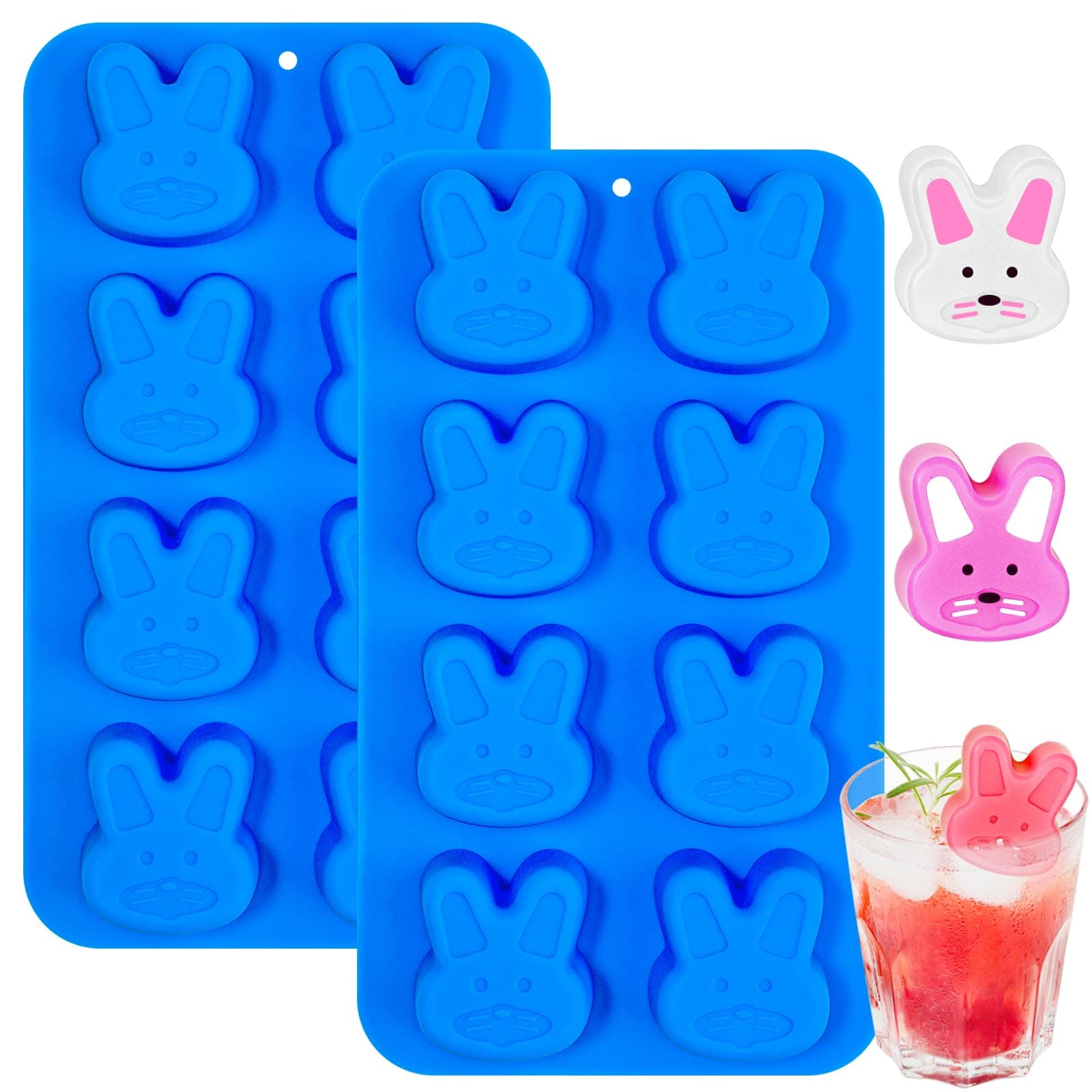 Bunny Ice Cube Mold