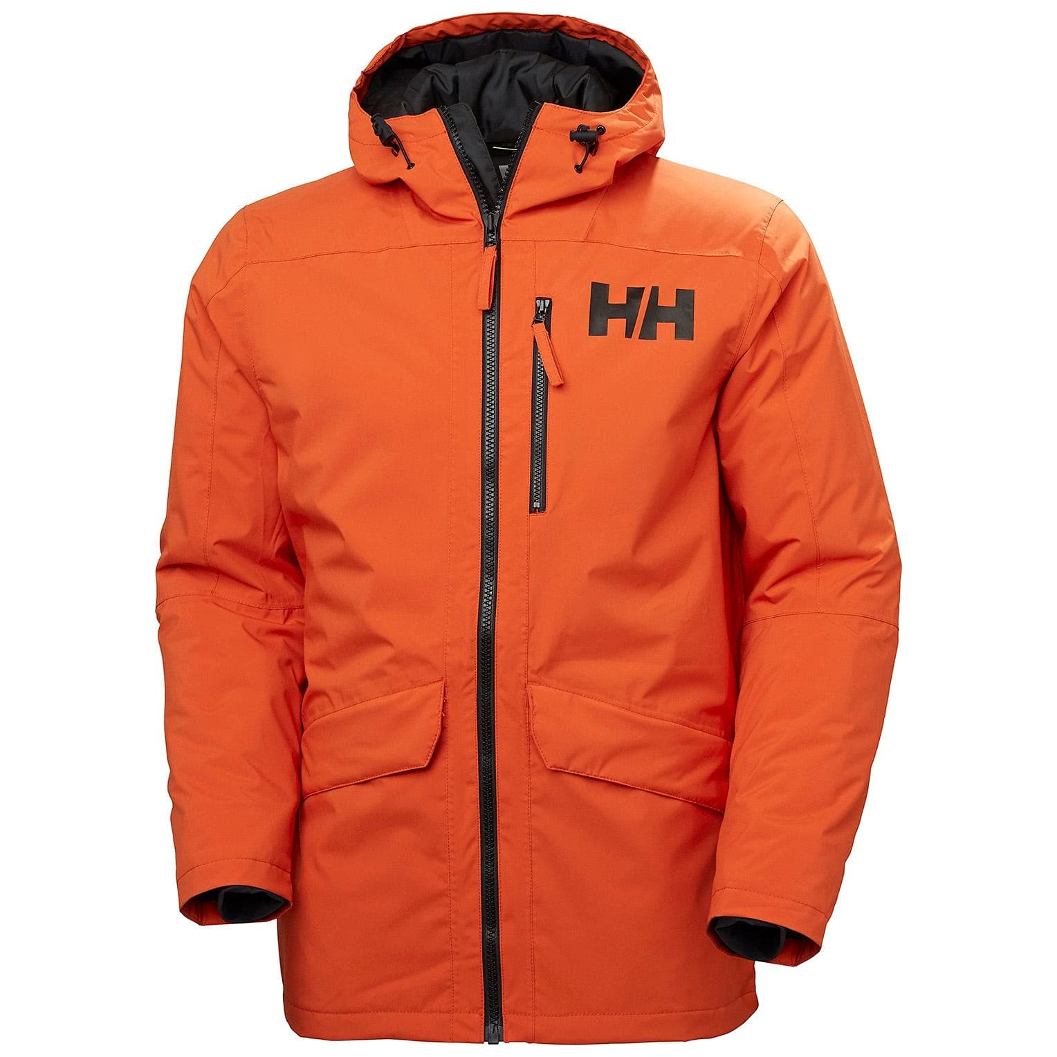 Helly Hansen Men's Active Fall 2 Active Fall 2 Waterproof Windproof Breathable Parka