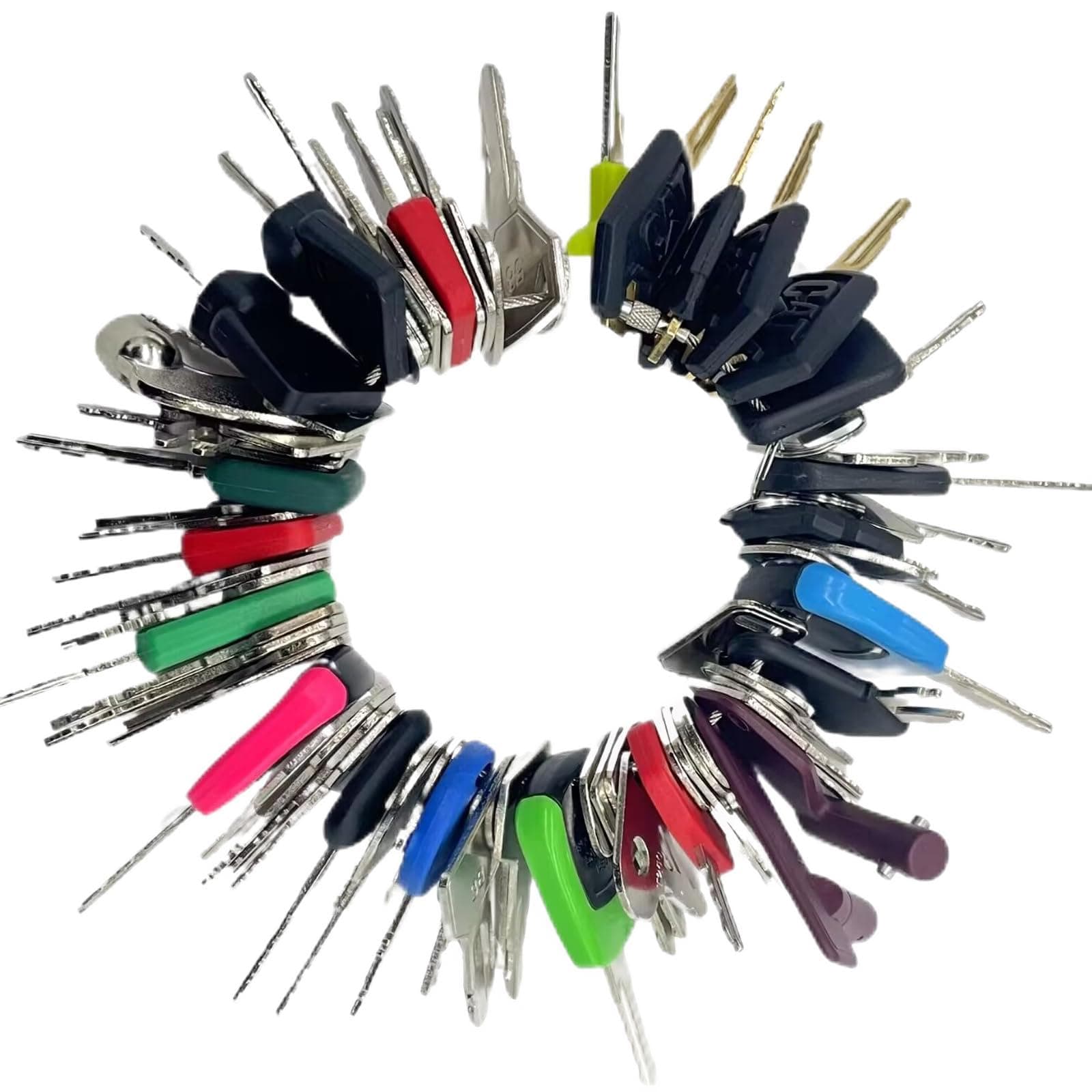 WAH LIN PARTS 77 Heavy Equipment Keys