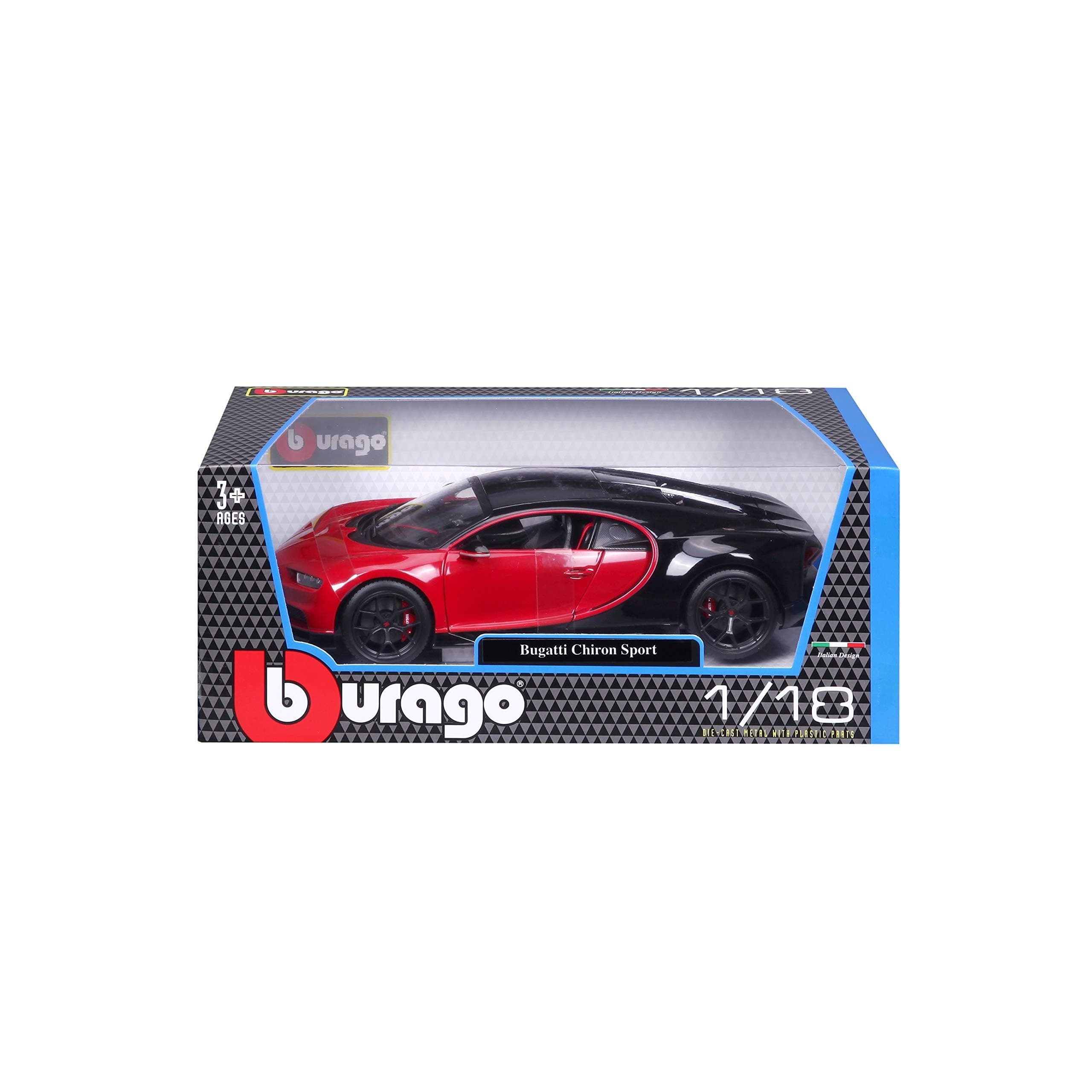 1:18 BUGATTI CHIRON SPORT