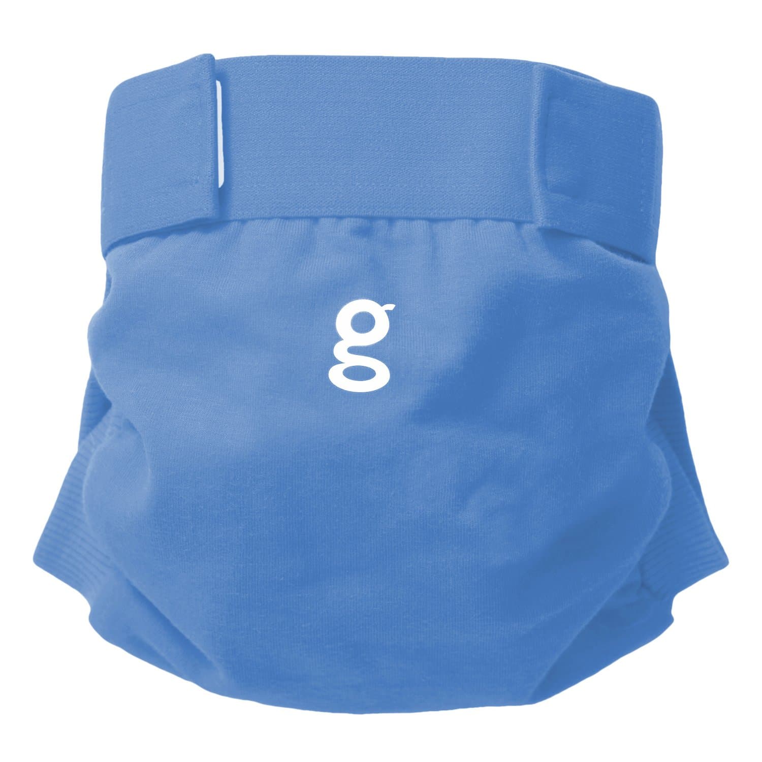 gDiapers Gigabyte Blue gPants, Small (8-14 lbs)