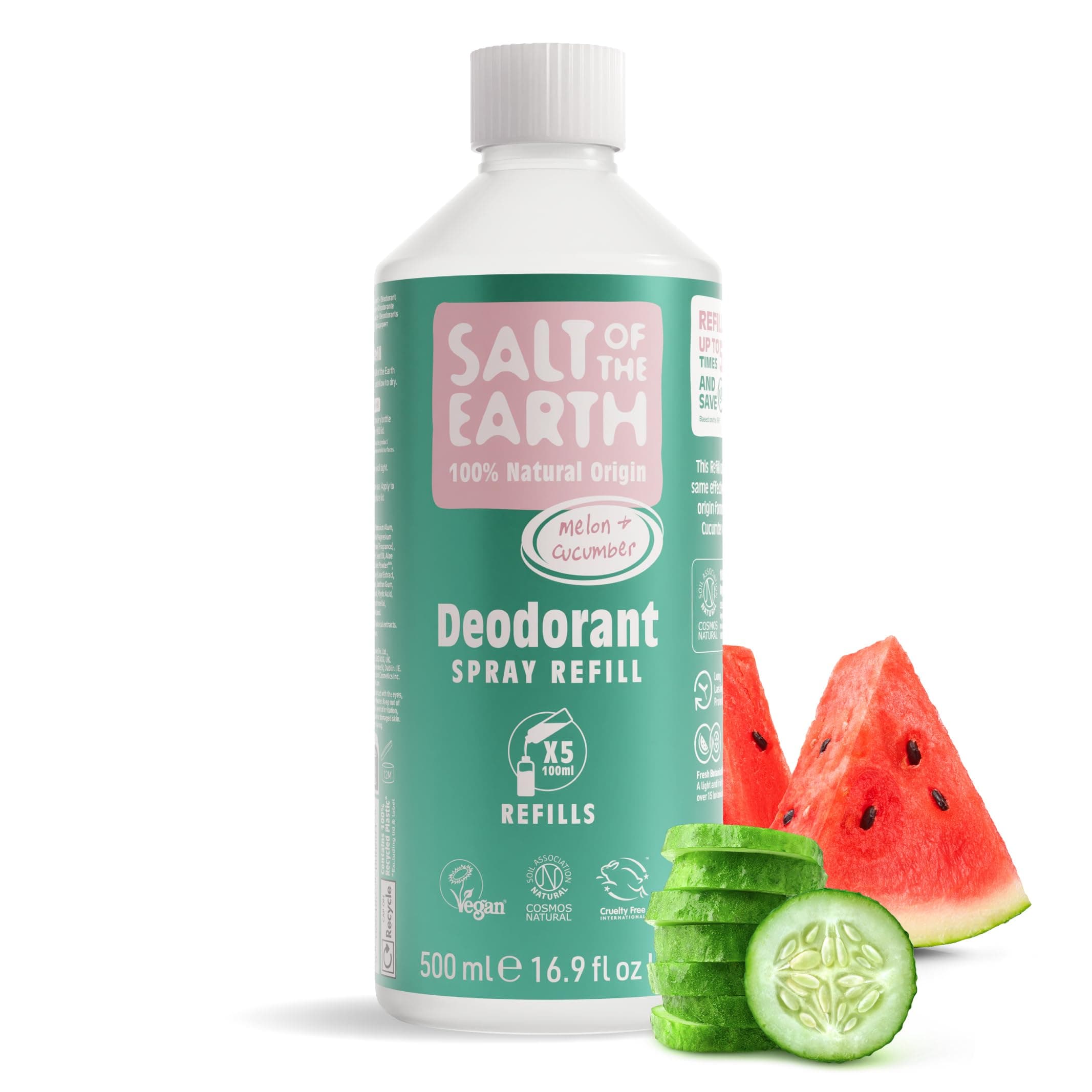 Melon & Cucumber Spray Refill