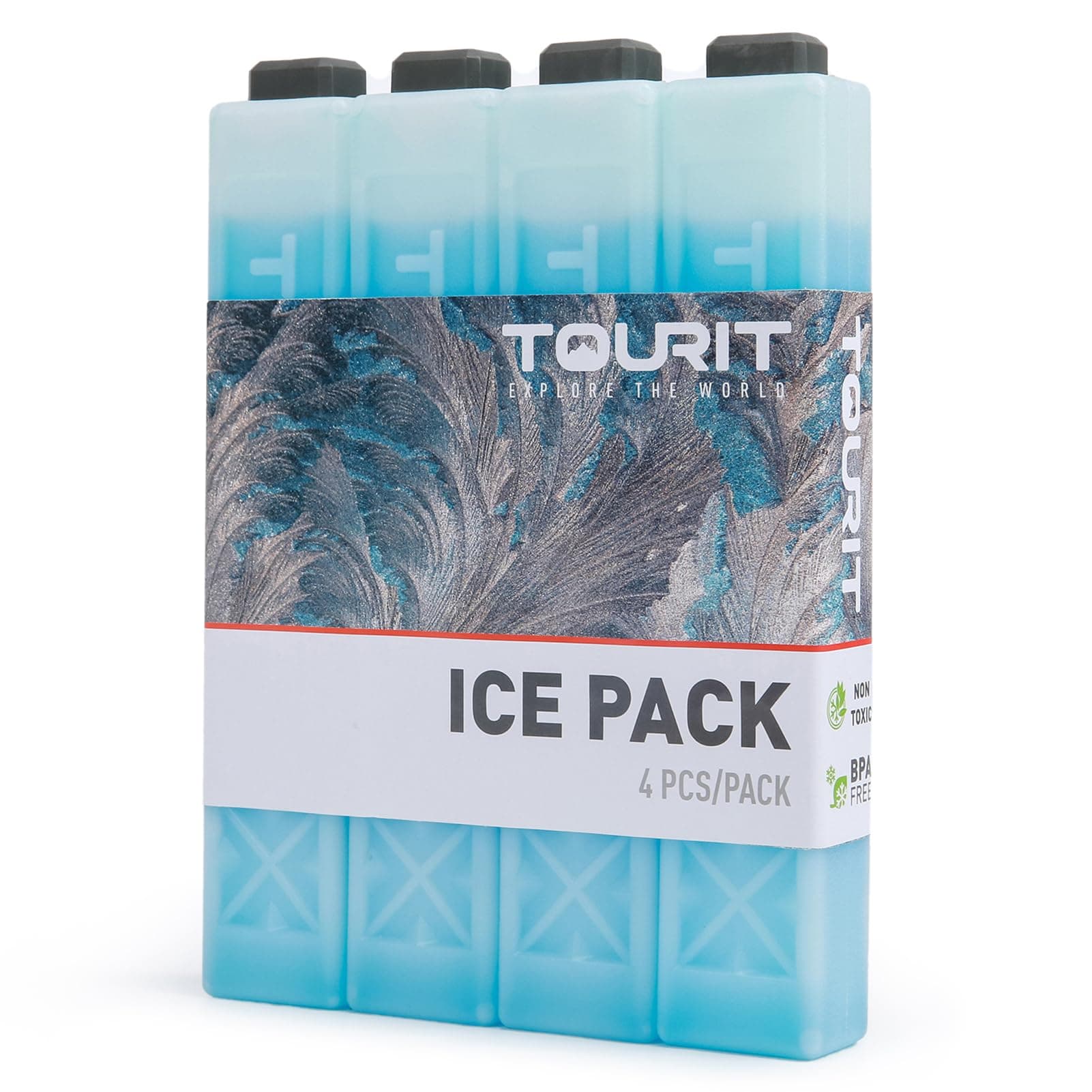 TOURIT Ice Pack for Coolers