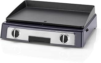 Style Collection Entertaining Grill Midnight Grey PL60U