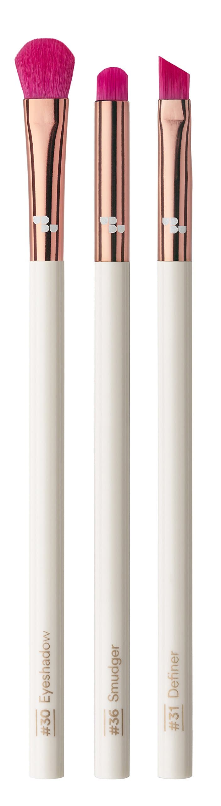 UBU Smoke Screens Eye Brush Kit