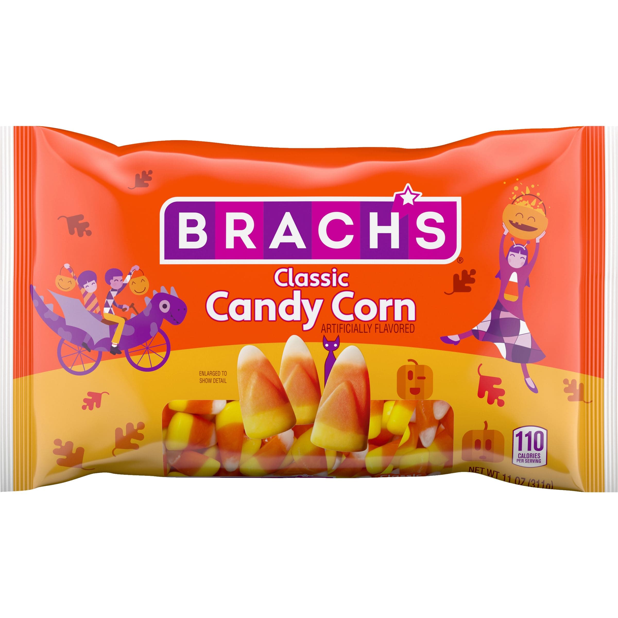 Classic Candy Corn, 11 oz (312 g) Bag