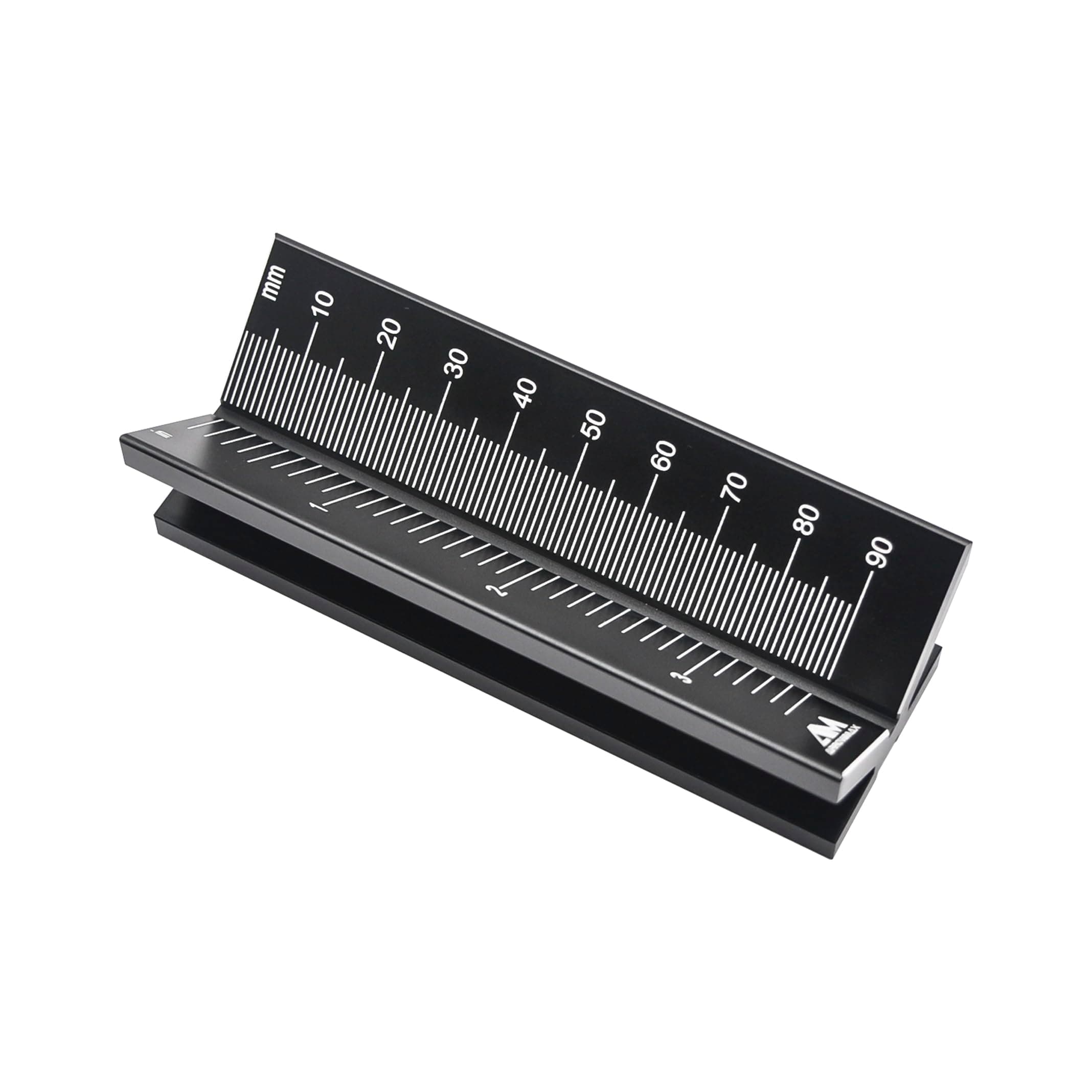 AM ARROWMAX CNC-Aluminum V-Block - Precision Drilling Accessory (Single Item)